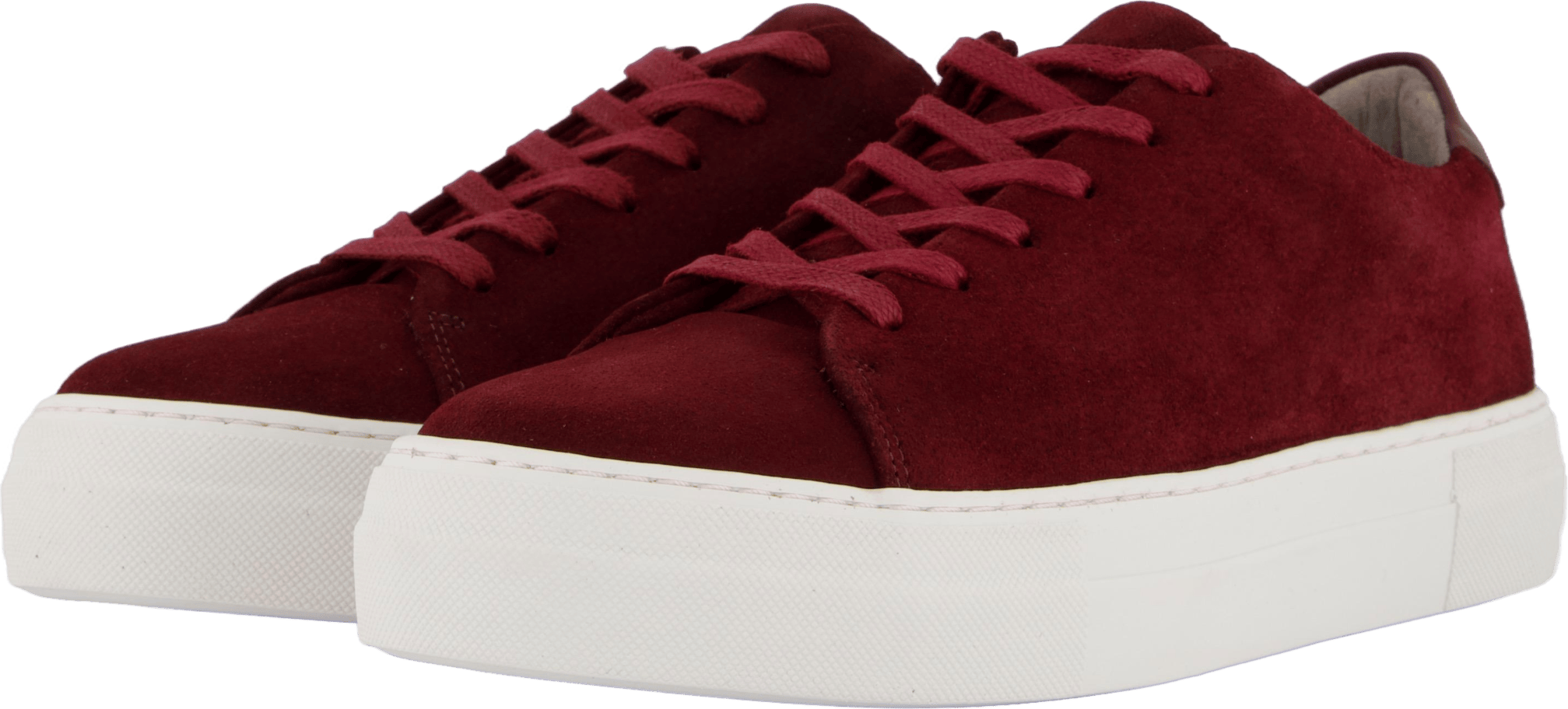 Moore W Suede Bordeaux - Bild 2