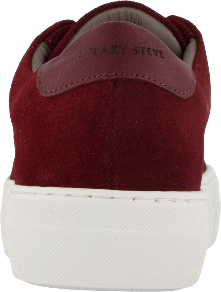 Moore W Suede Bordeaux - Bild 5