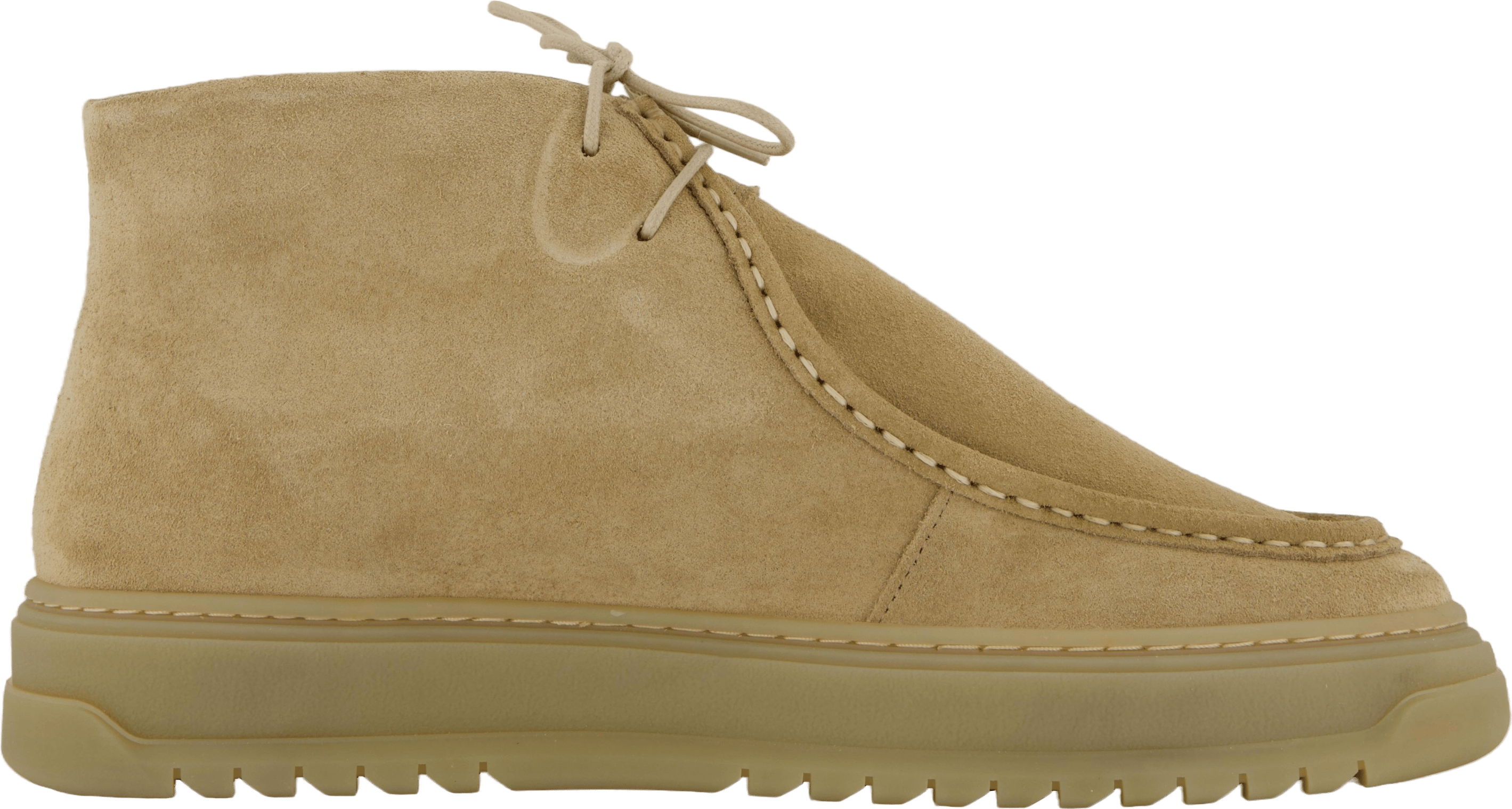 Core Mid U Suede Lt Beige - Bild 3