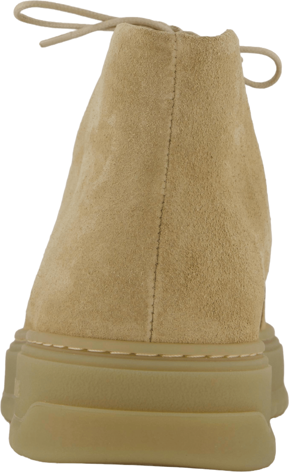 Core Mid U Suede Lt Beige - Bild 5