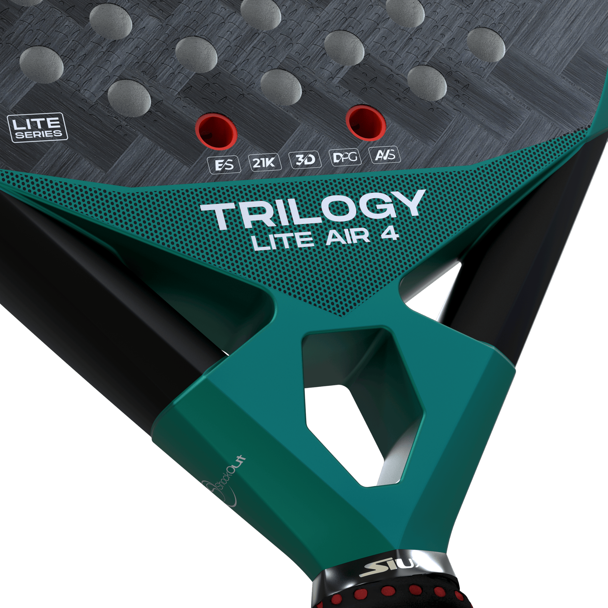 SIUX Trilogy Lite Air 4 - Bild 4