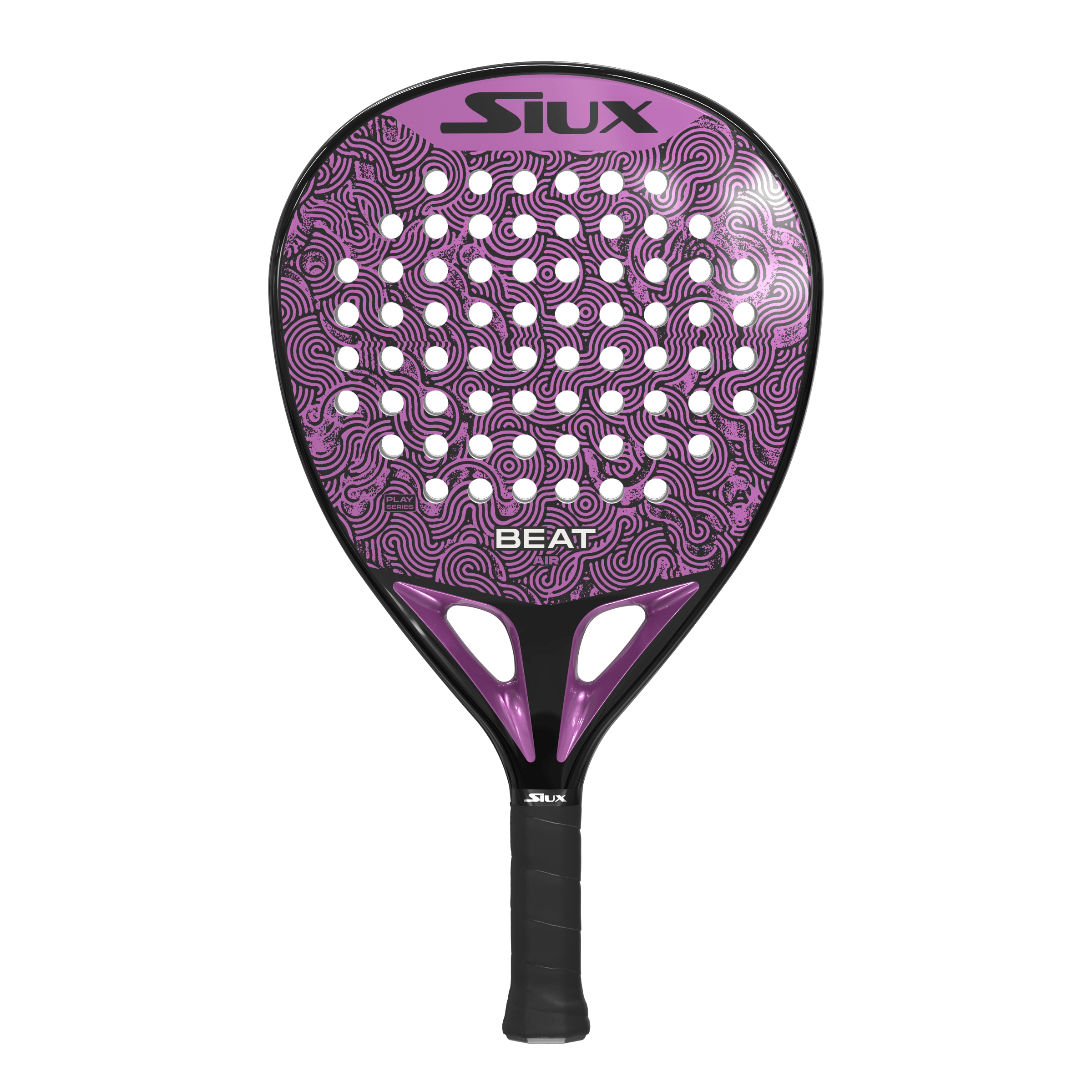 Siux Beat Hybrid Air, Unisex, Equipment, rackets, Padel, Multi color, ONESIZE