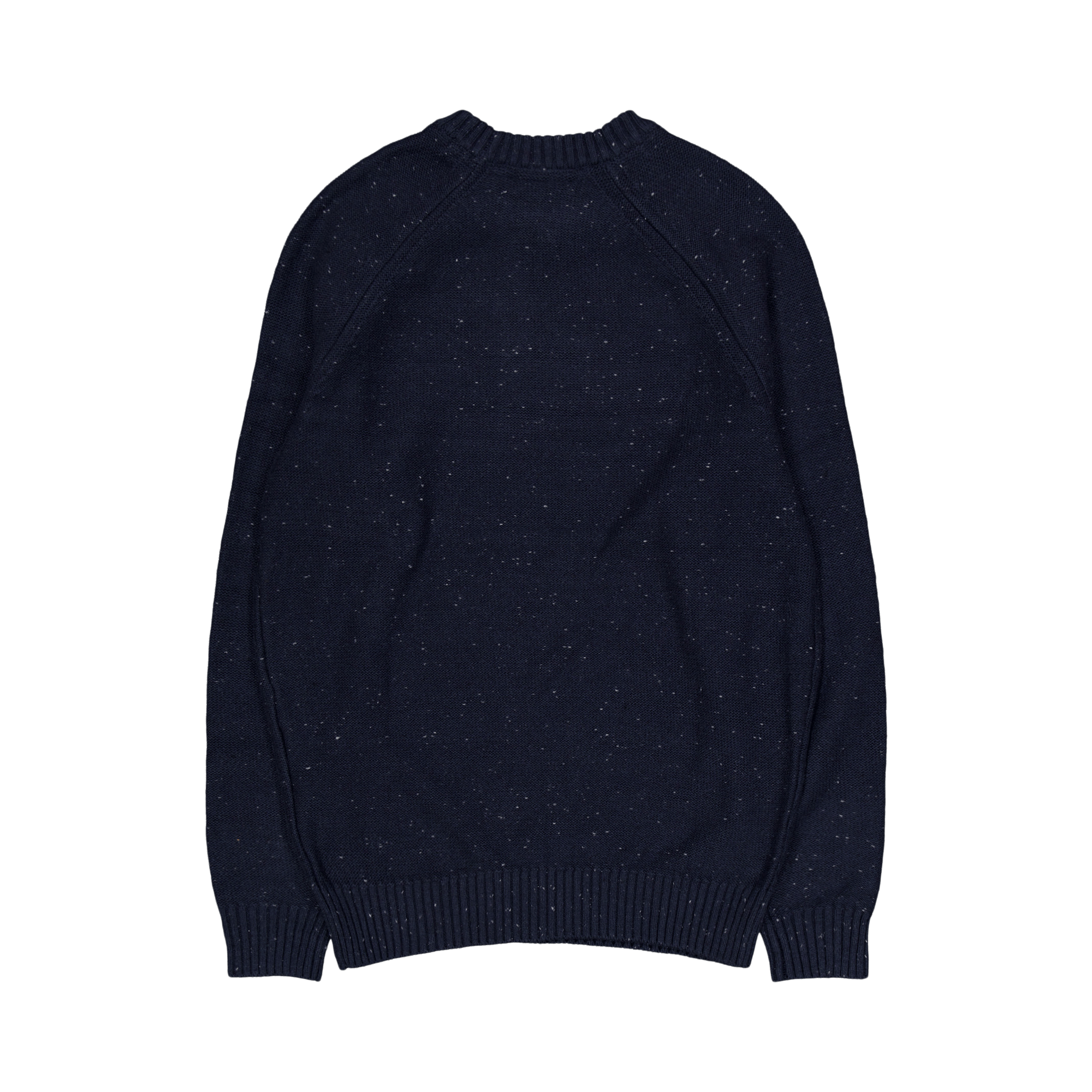 Raglan Donegal Crew Neck X081 Muddy - Bild 2