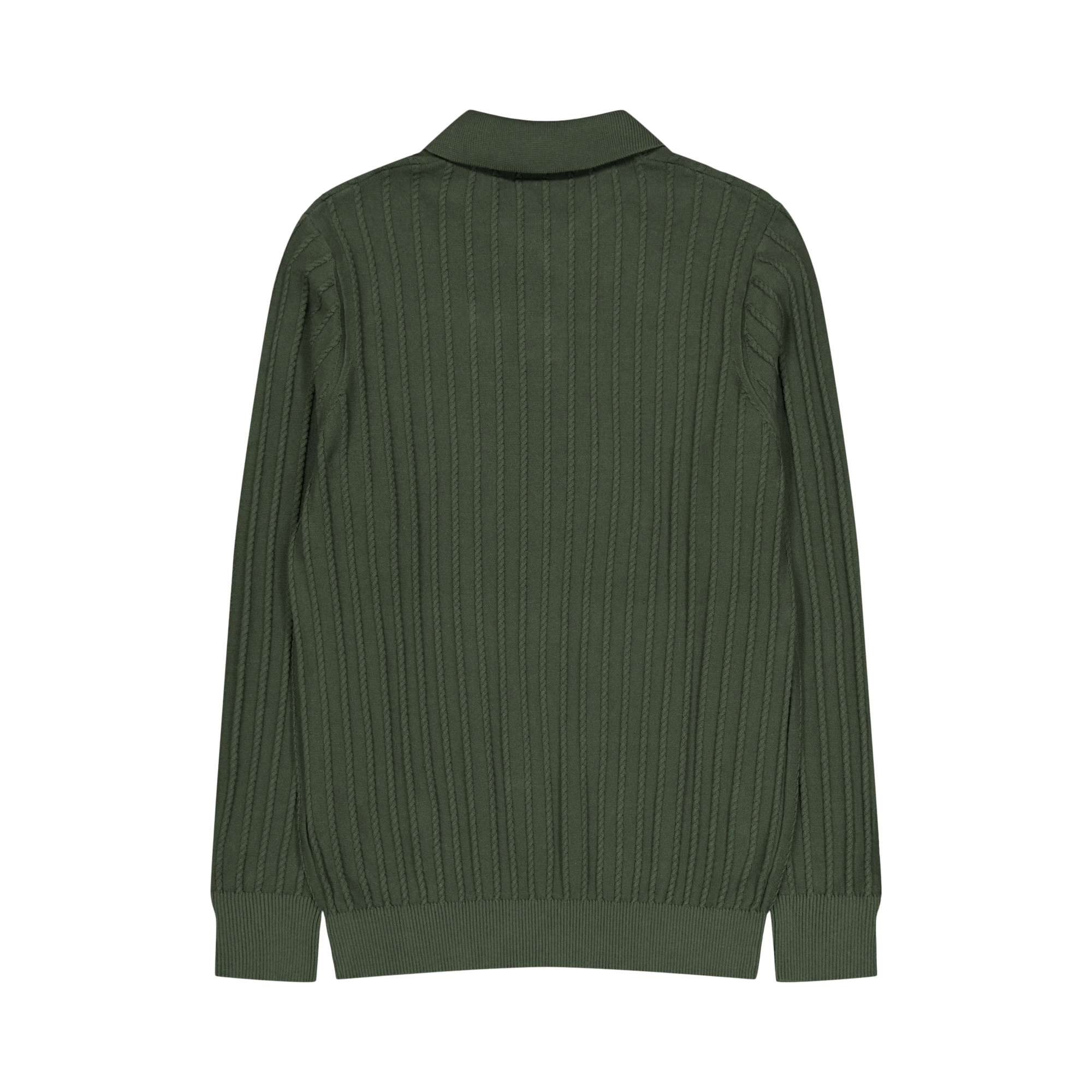 Micro Cable Polo Jumper X083 Wilton - Bild 2