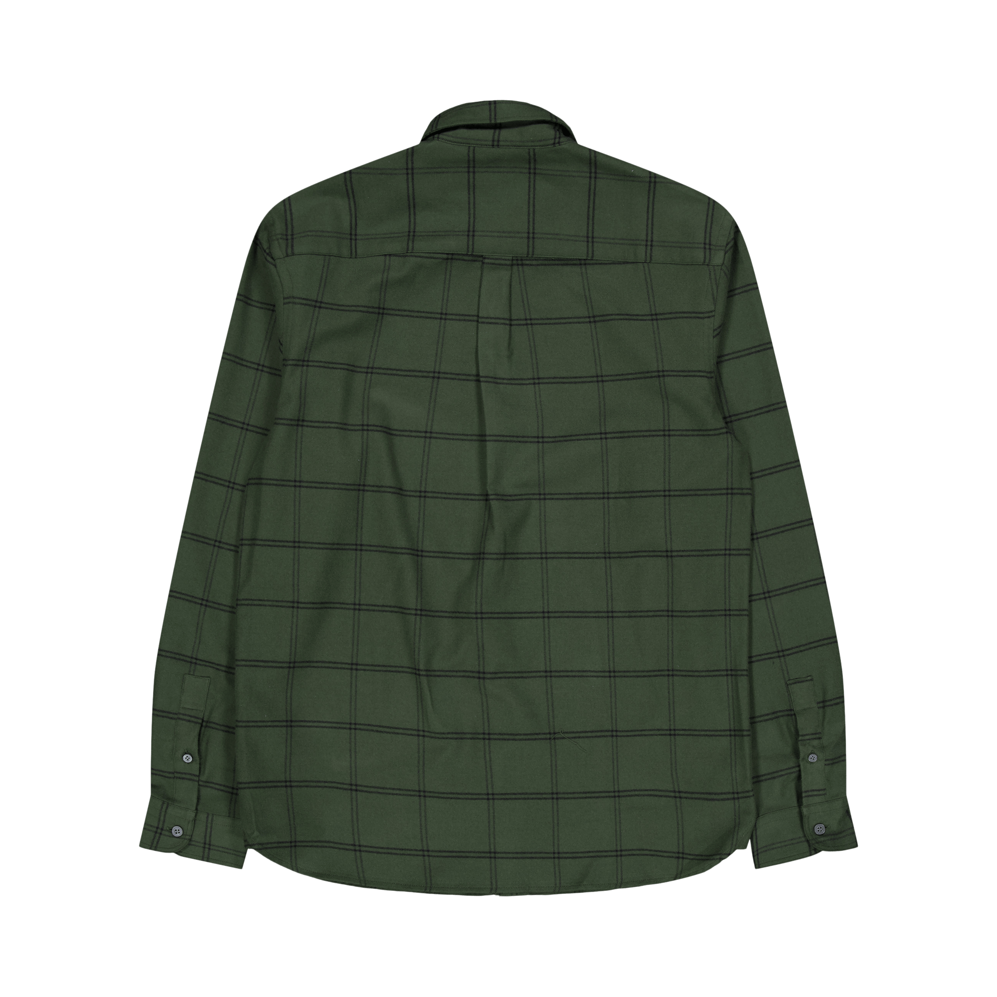 Windowpane Shirt X083 Wilton - Bild 2