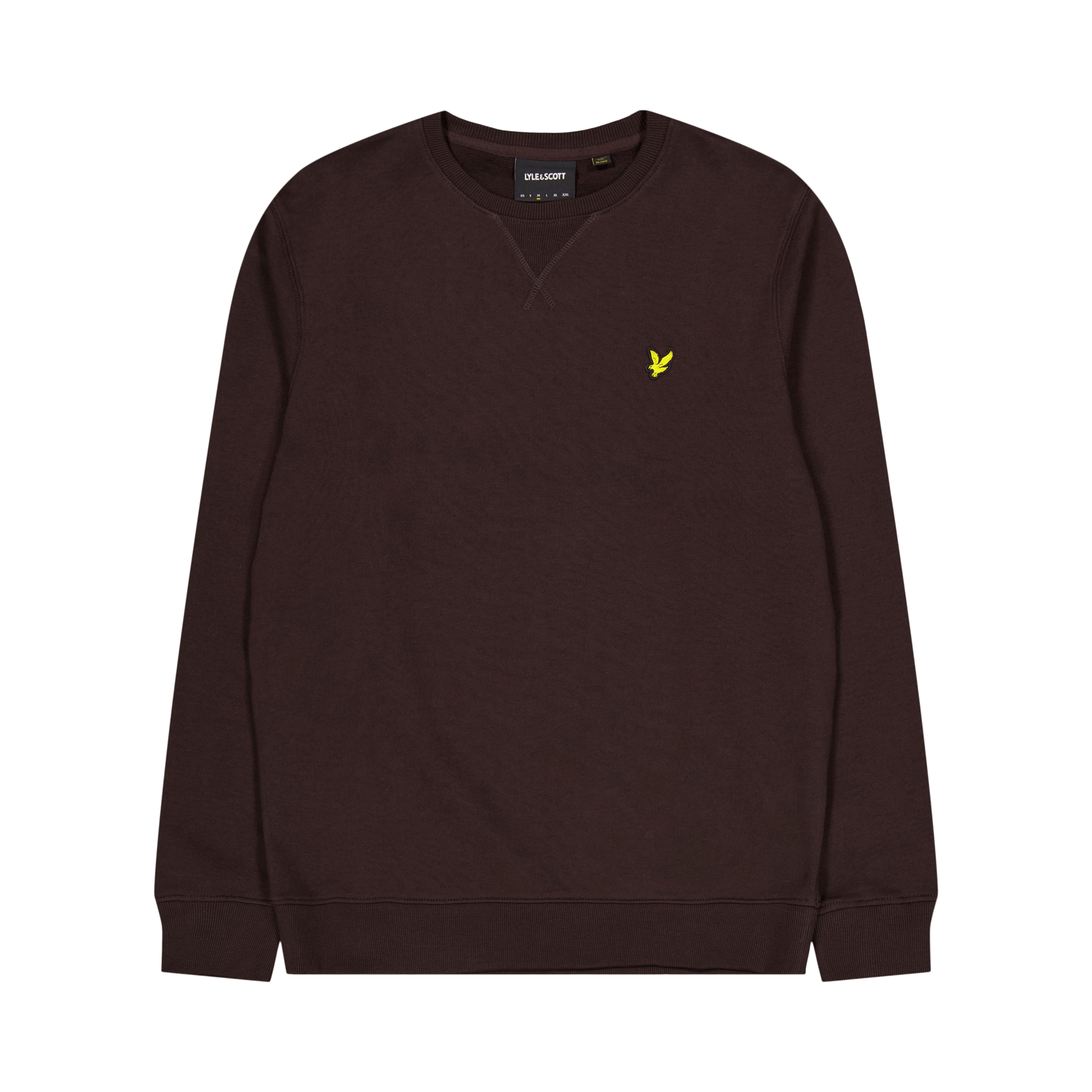 Crew Neck Sweatshirt W779 Sediment