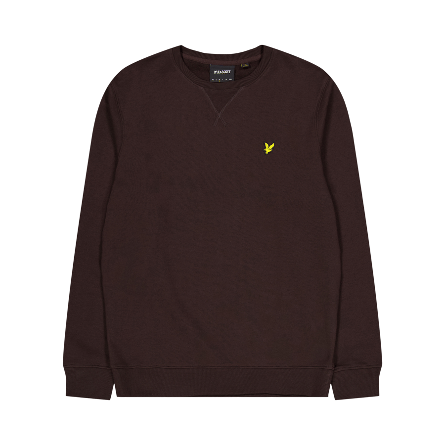Crew Neck Sweatshirt W779 Sediment
