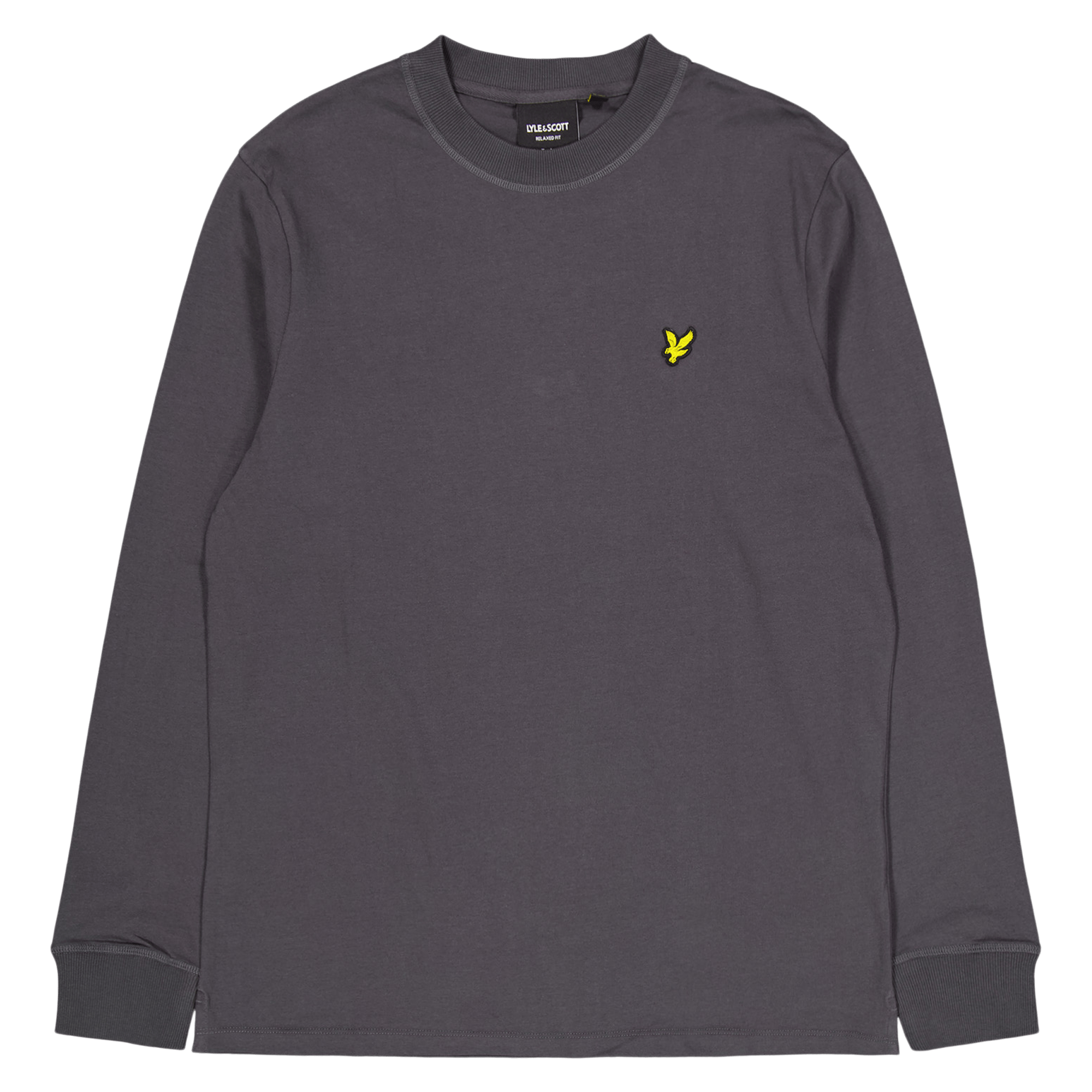 Relaxed Long Sleeve T-shirt W635