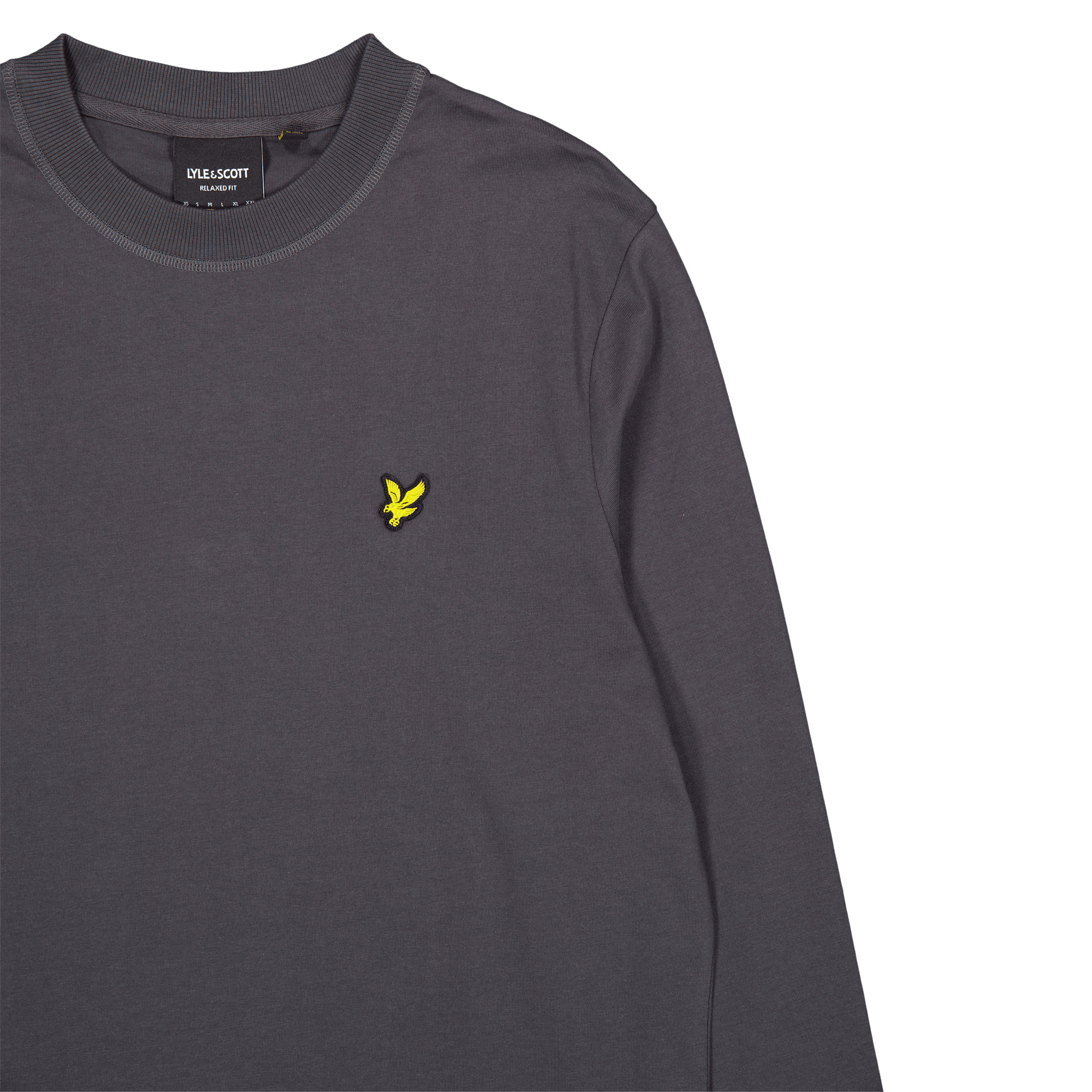 Relaxed Long Sleeve T-shirt W635 - Bild 3