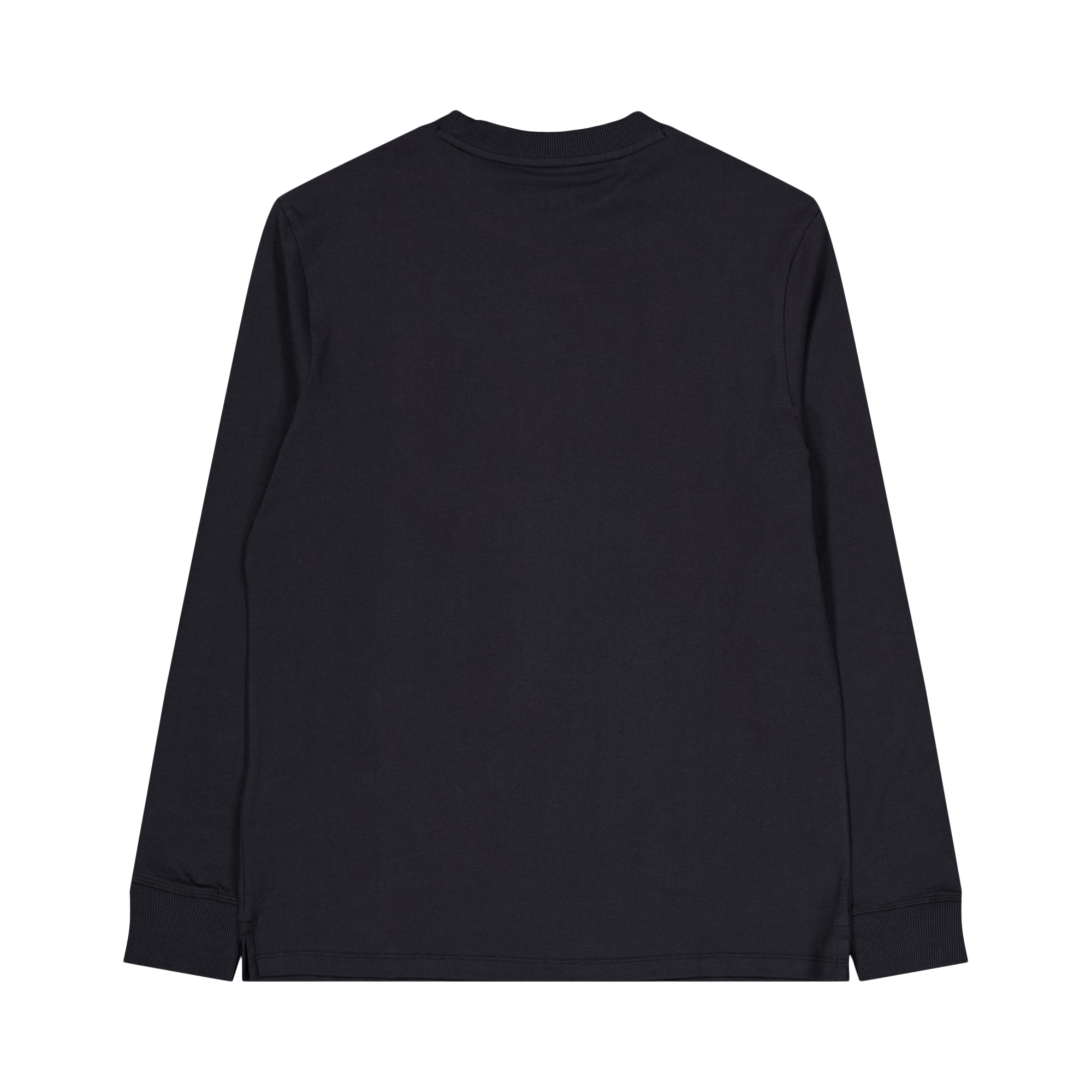 Relaxed Long Sleeve T-shirt X087 Saddle - Bild 2