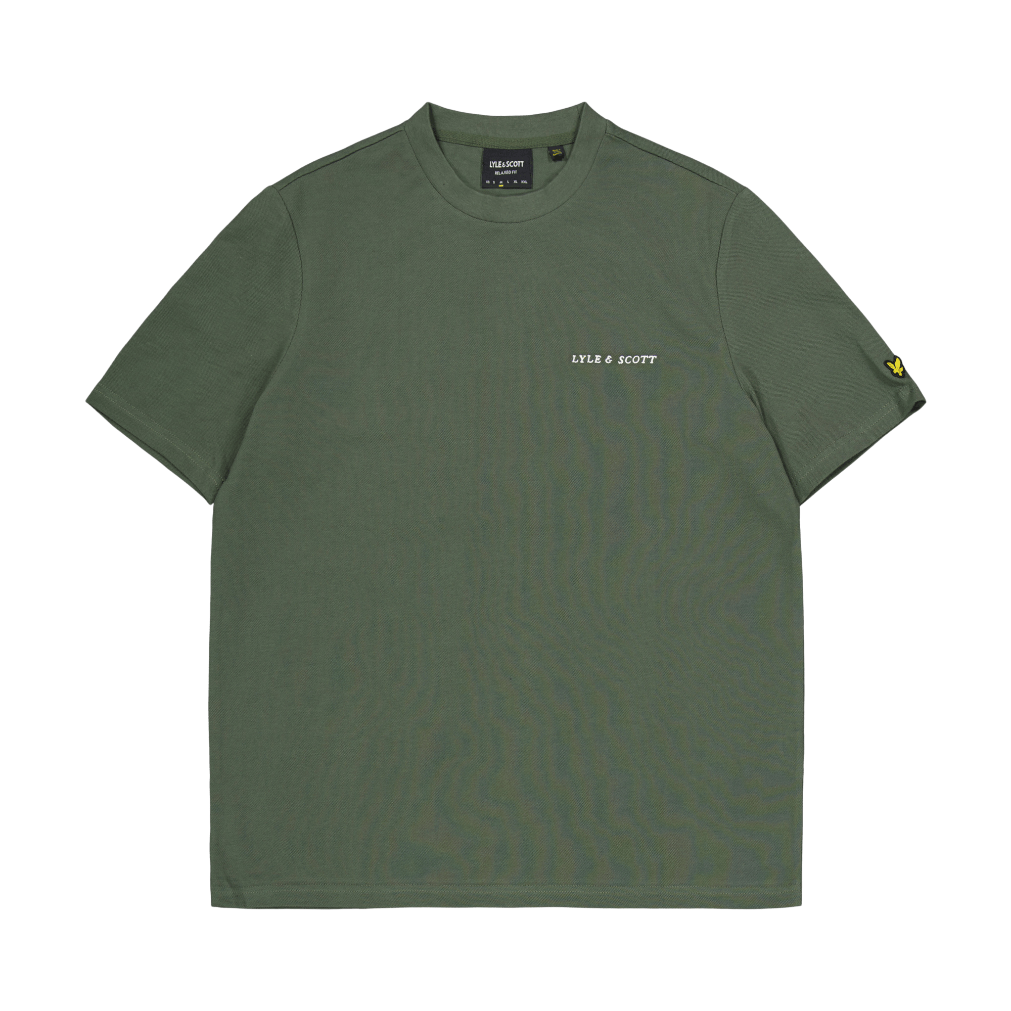 Embroidered Logo T-shirt X083 Wilton