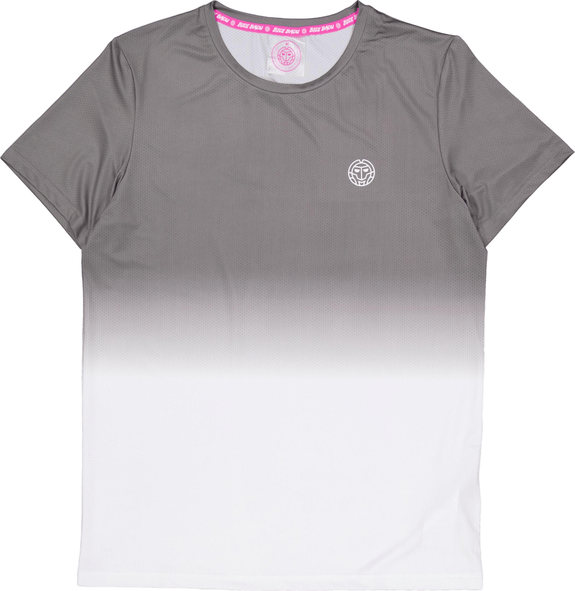 Crew Gradiant Tee Grey/white