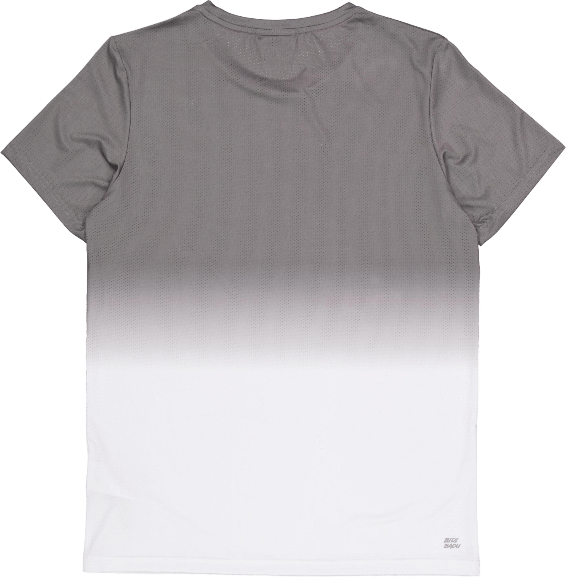 Crew Gradiant Tee Grey/white - Bild 2