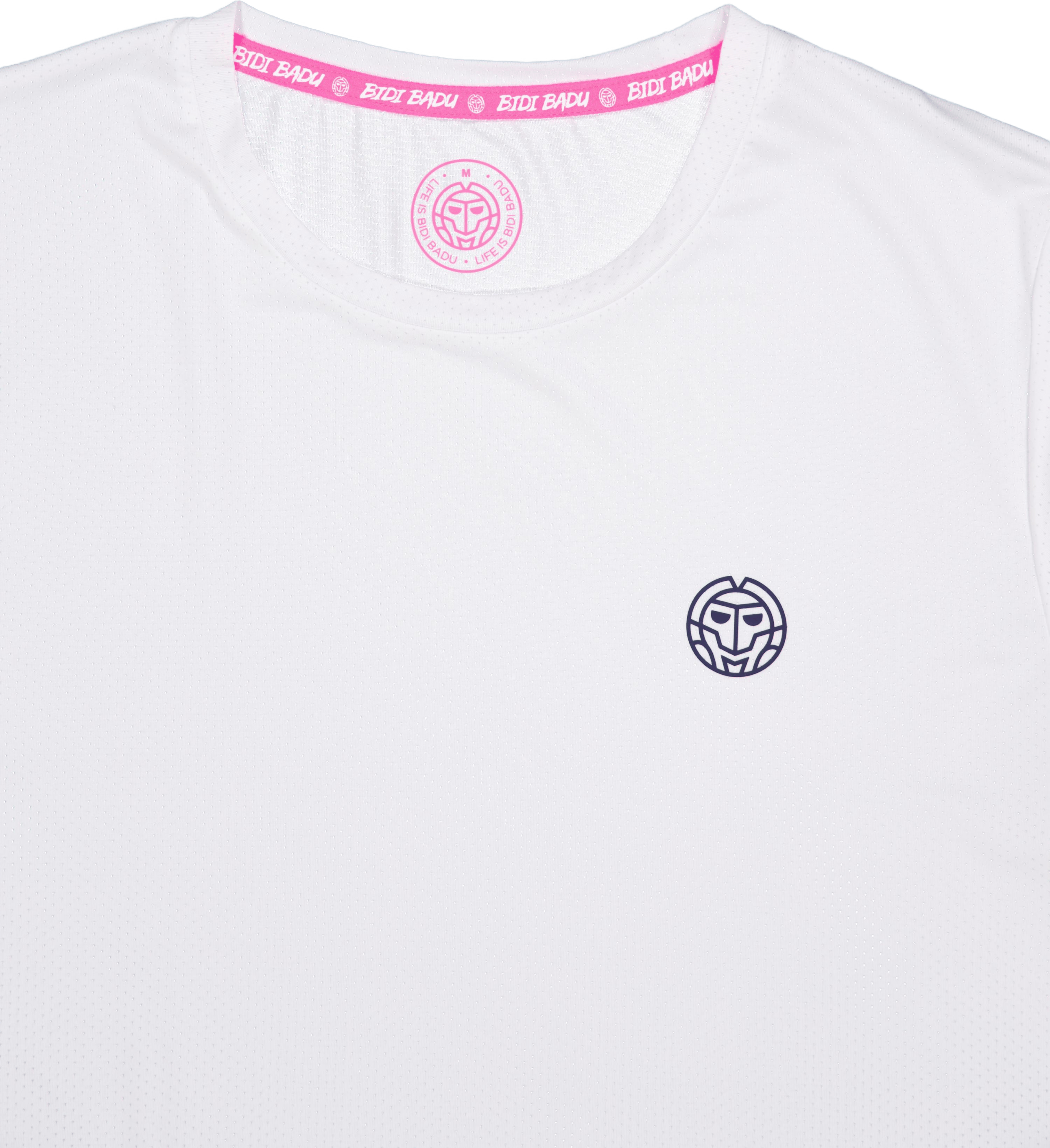 Crew Tee White - Bild 3