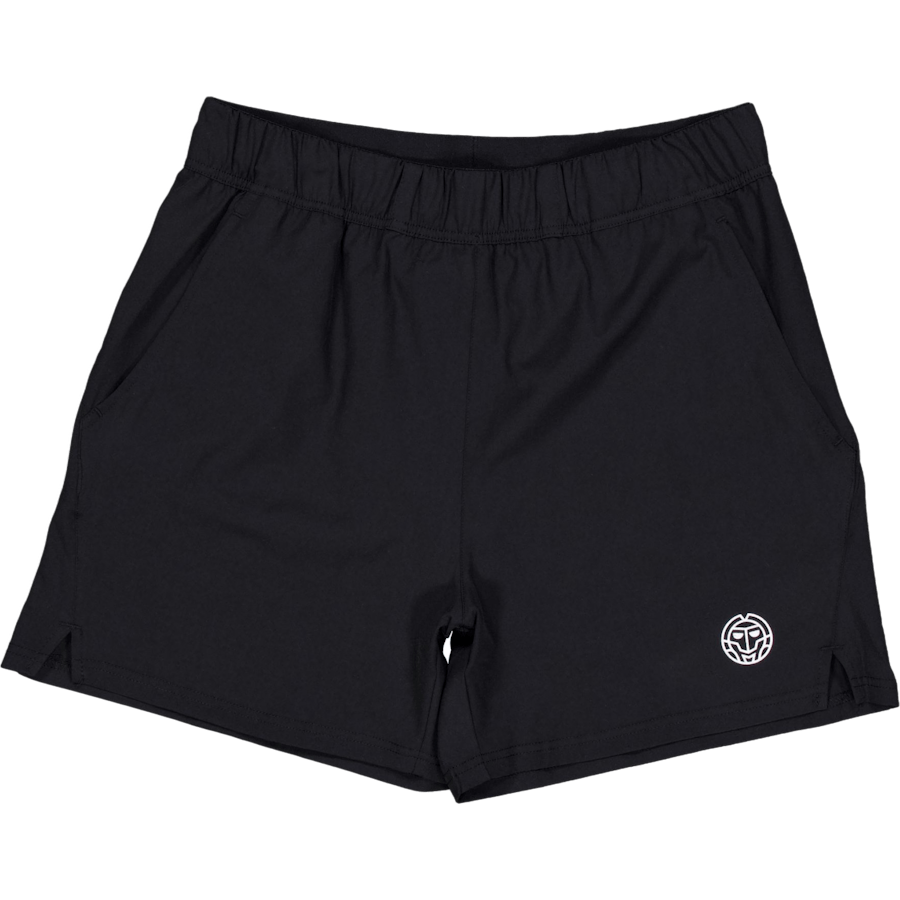 Crew 7inch Shorts Black