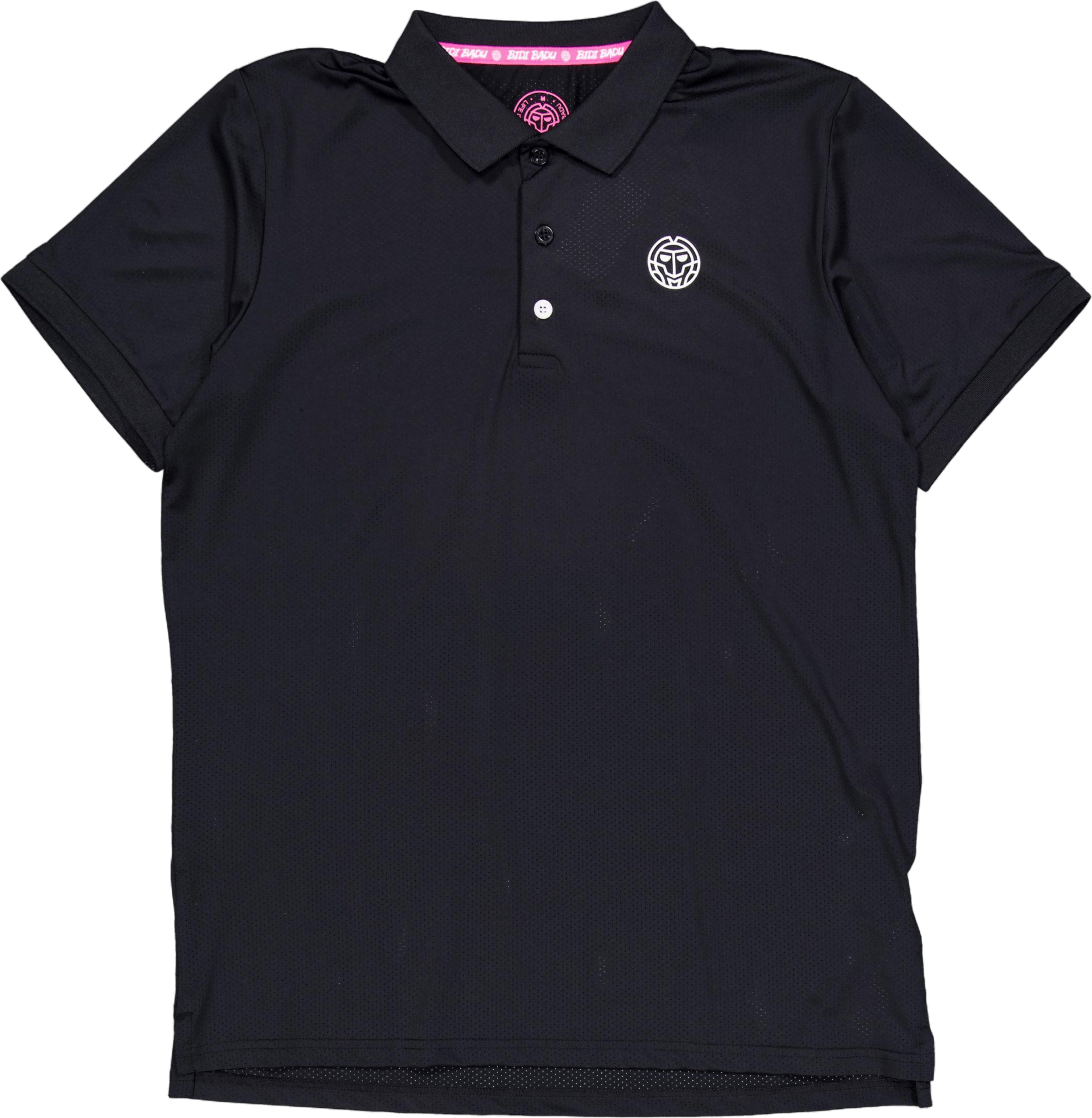 Crew Polo Black