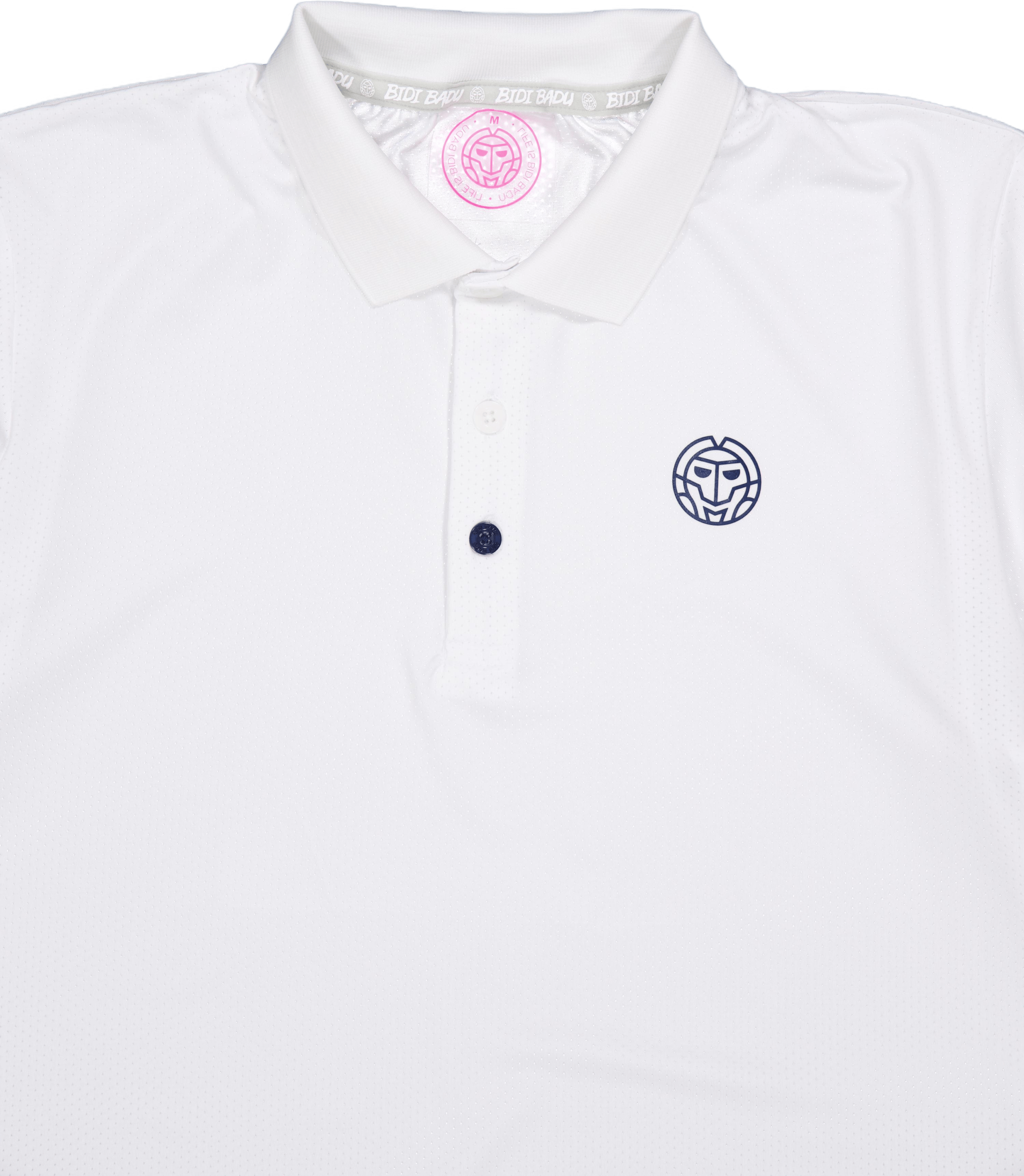 Crew Polo White - Bild 3
