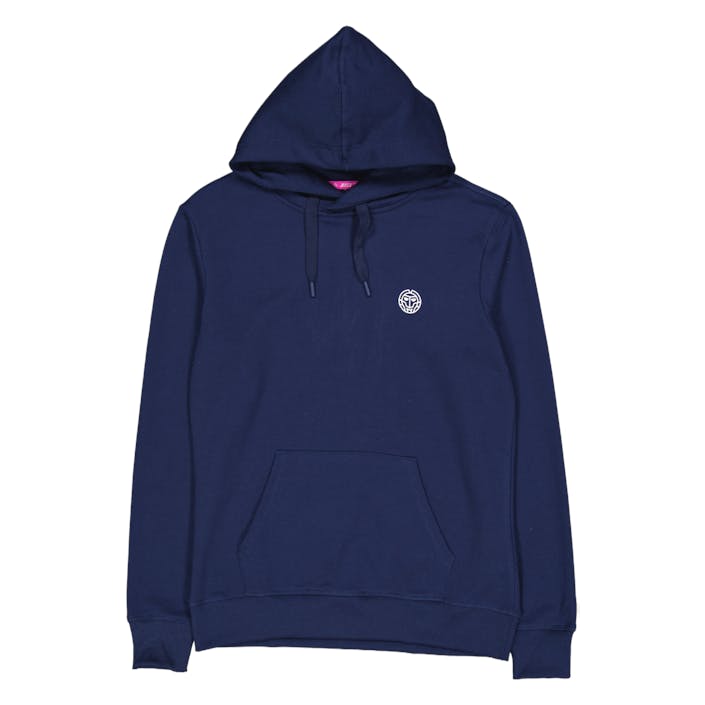 Crew Chill Hoody Dark Blue, Male, Apparels, Shirts, Padel, Blue, M