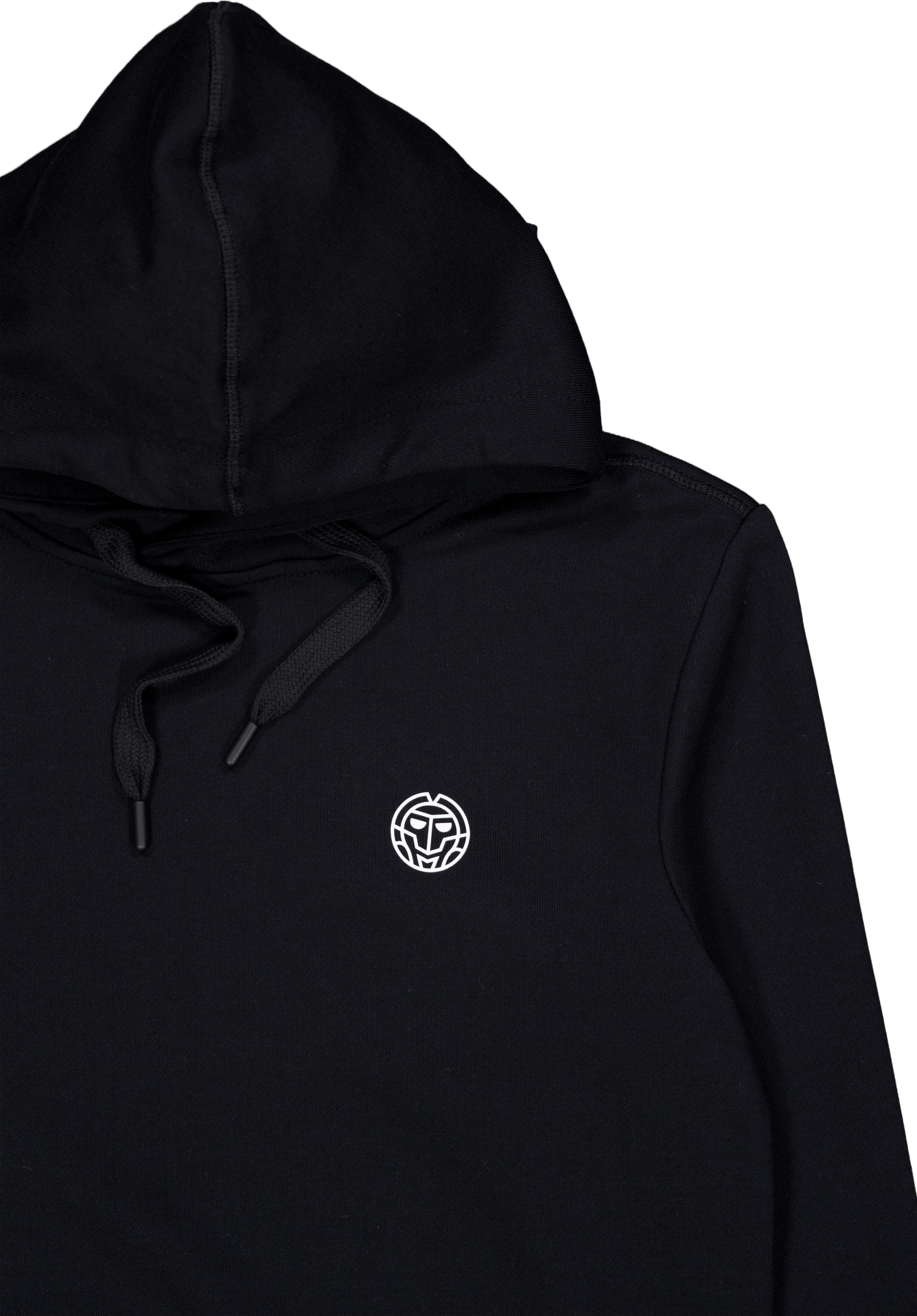 Crew Chill Hoody Black - Bild 3