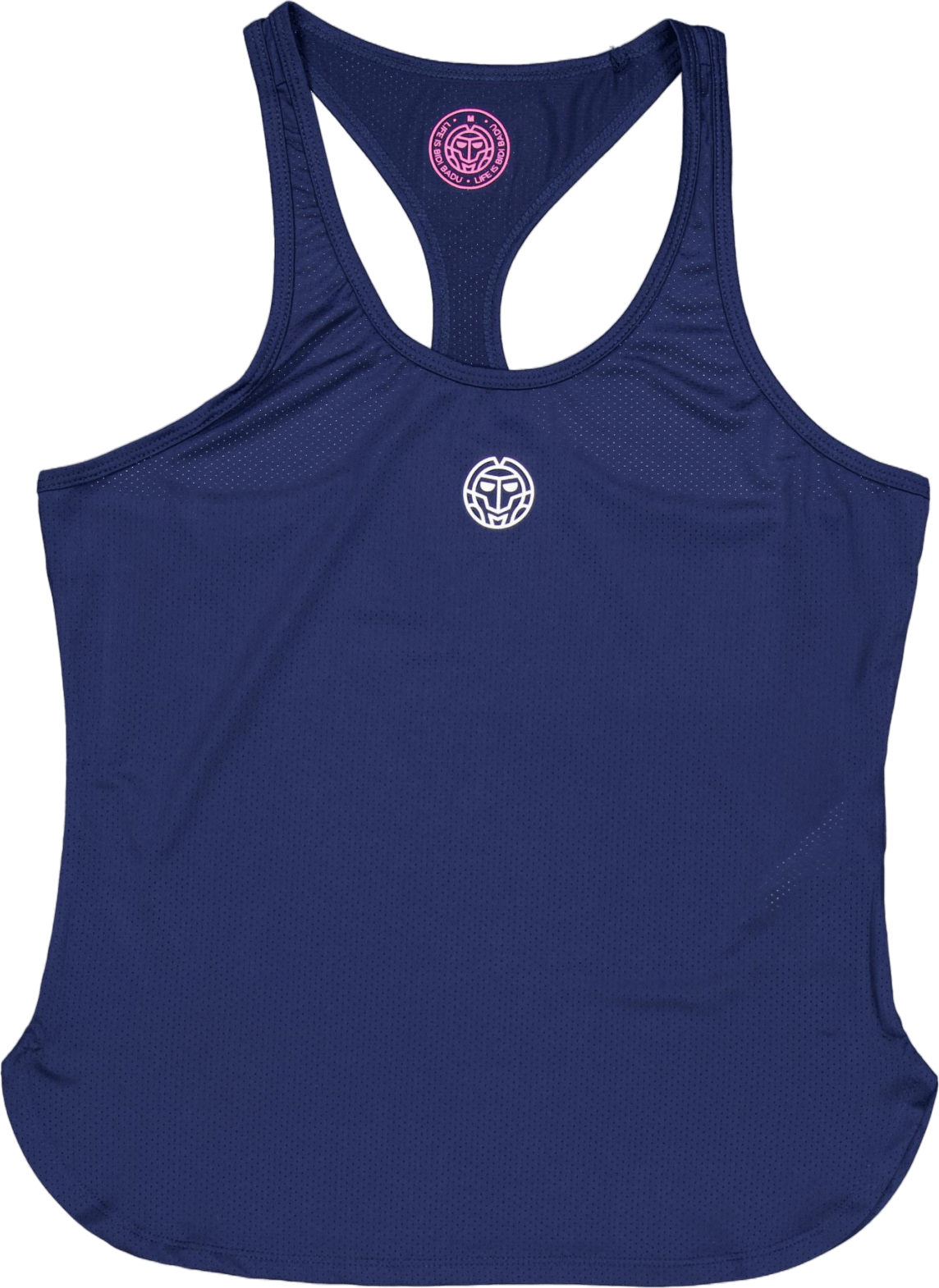 Crew Tank Dark Blue