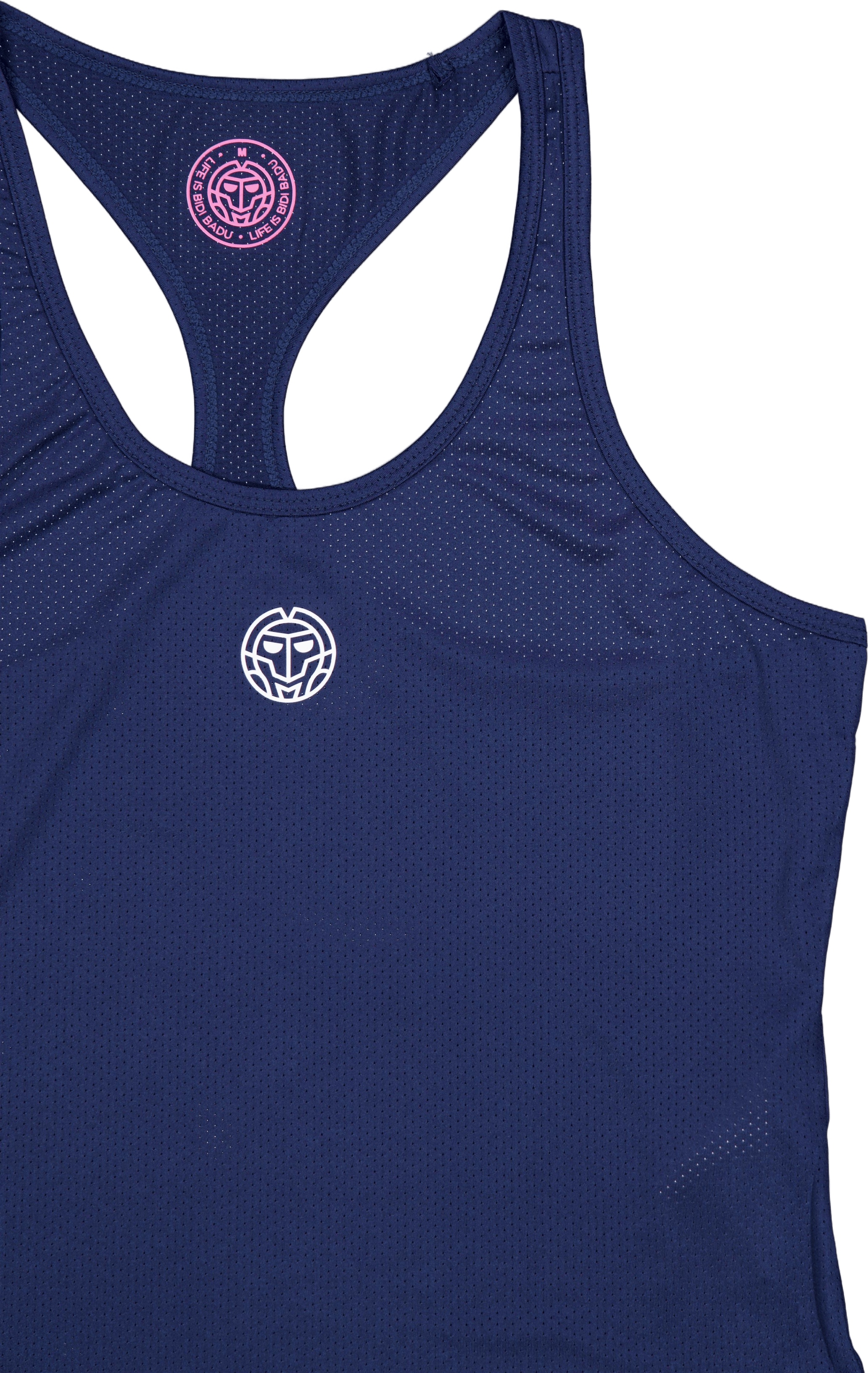 Crew Tank Dark Blue - Bild 3