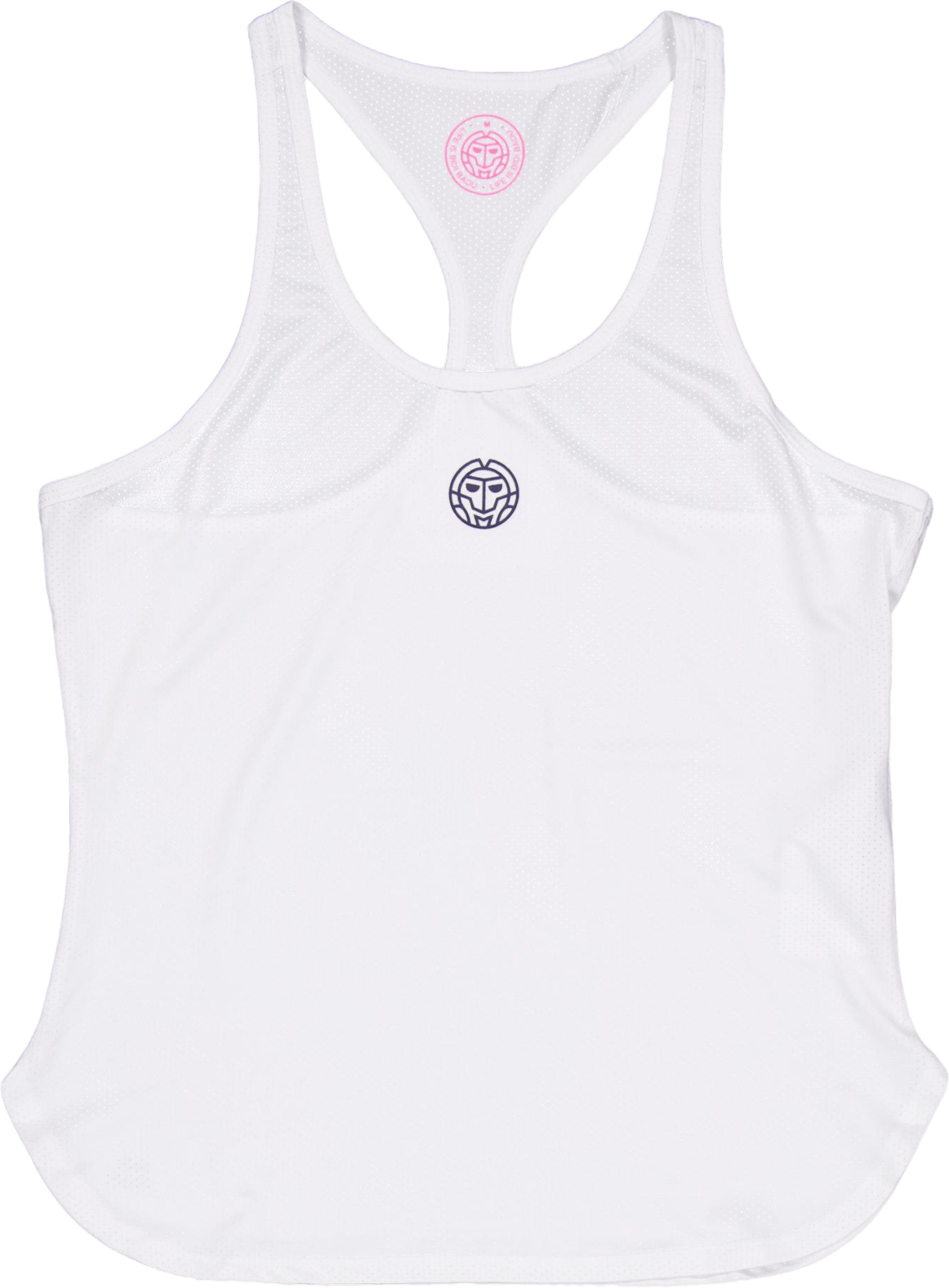 Crew Tank White