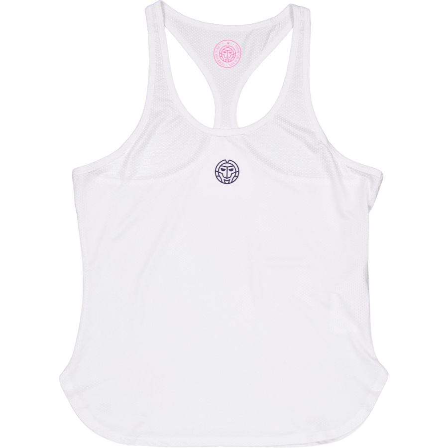 Crew Tank White