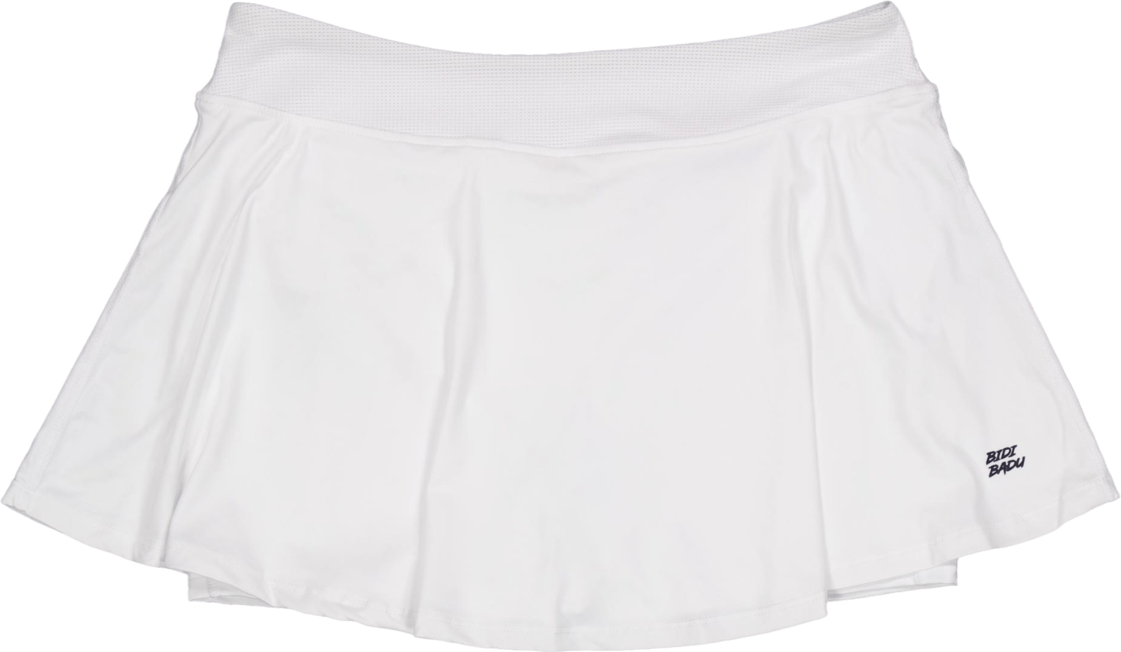 Crew Wavy Skort White - Bild 2