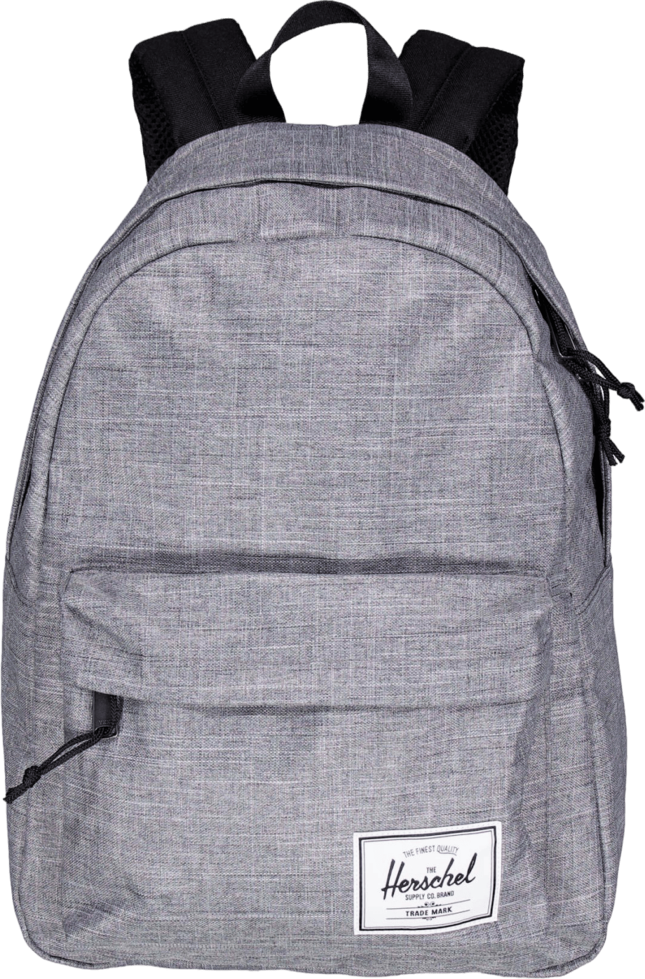 Herschel Classic Backpack Raven Crosshatch