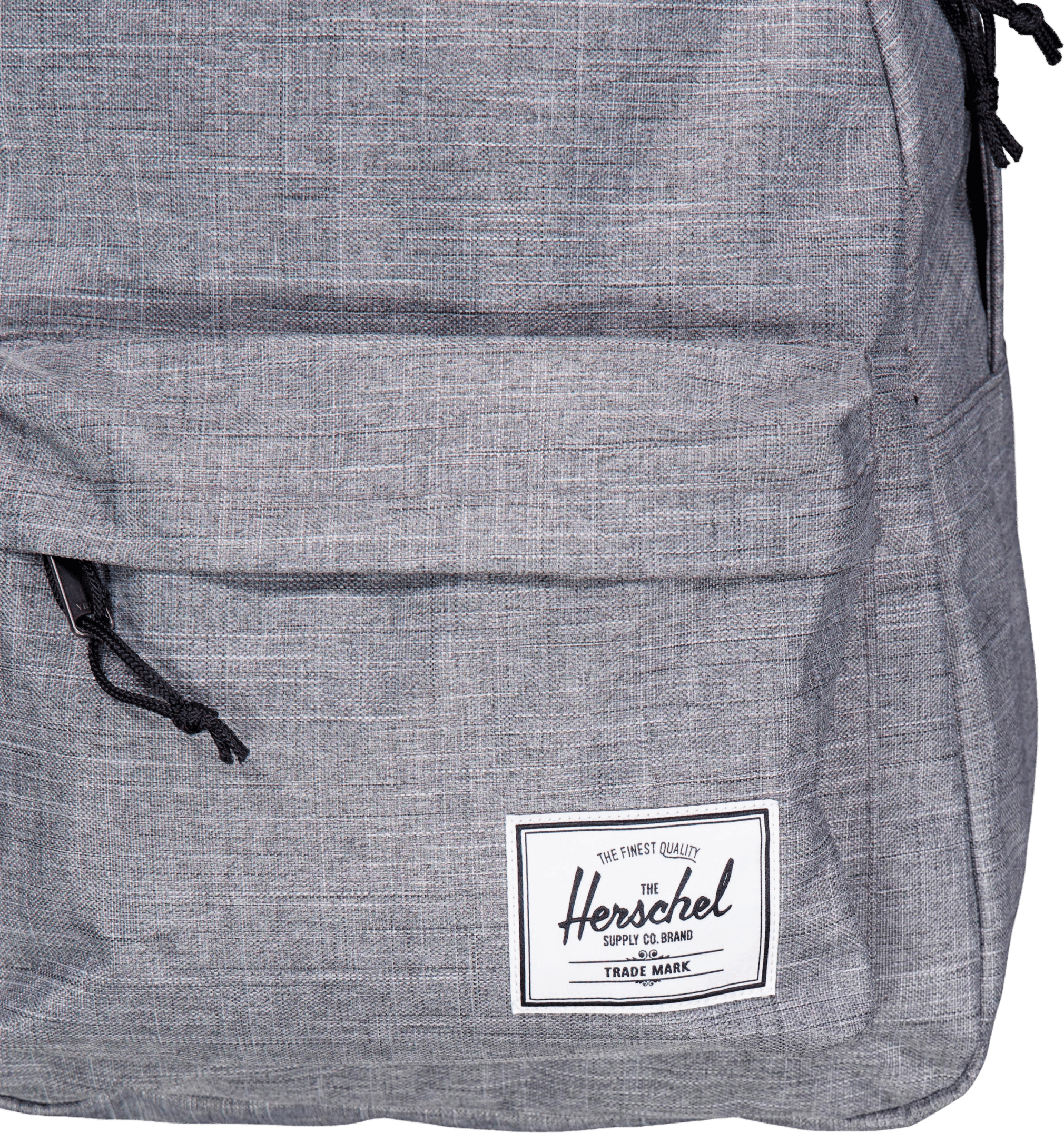 Herschel Classic Backpack Raven Crosshatch - Bild 3