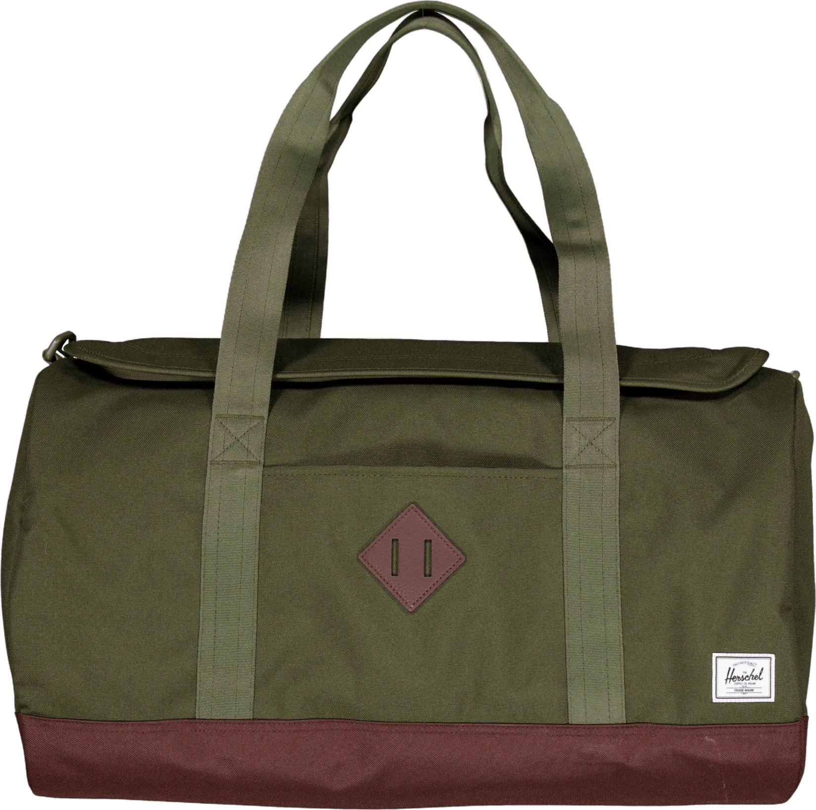 Herschel Heritage Duffle chicory Coffee
