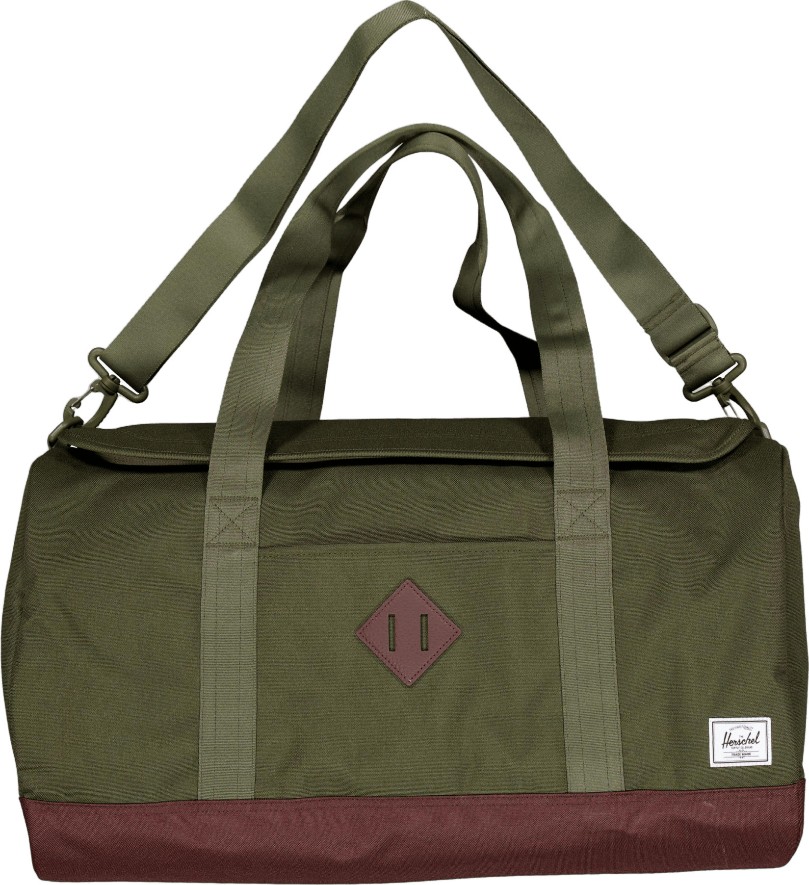 Herschel Heritage Duffle chicory Coffee - Bild 2