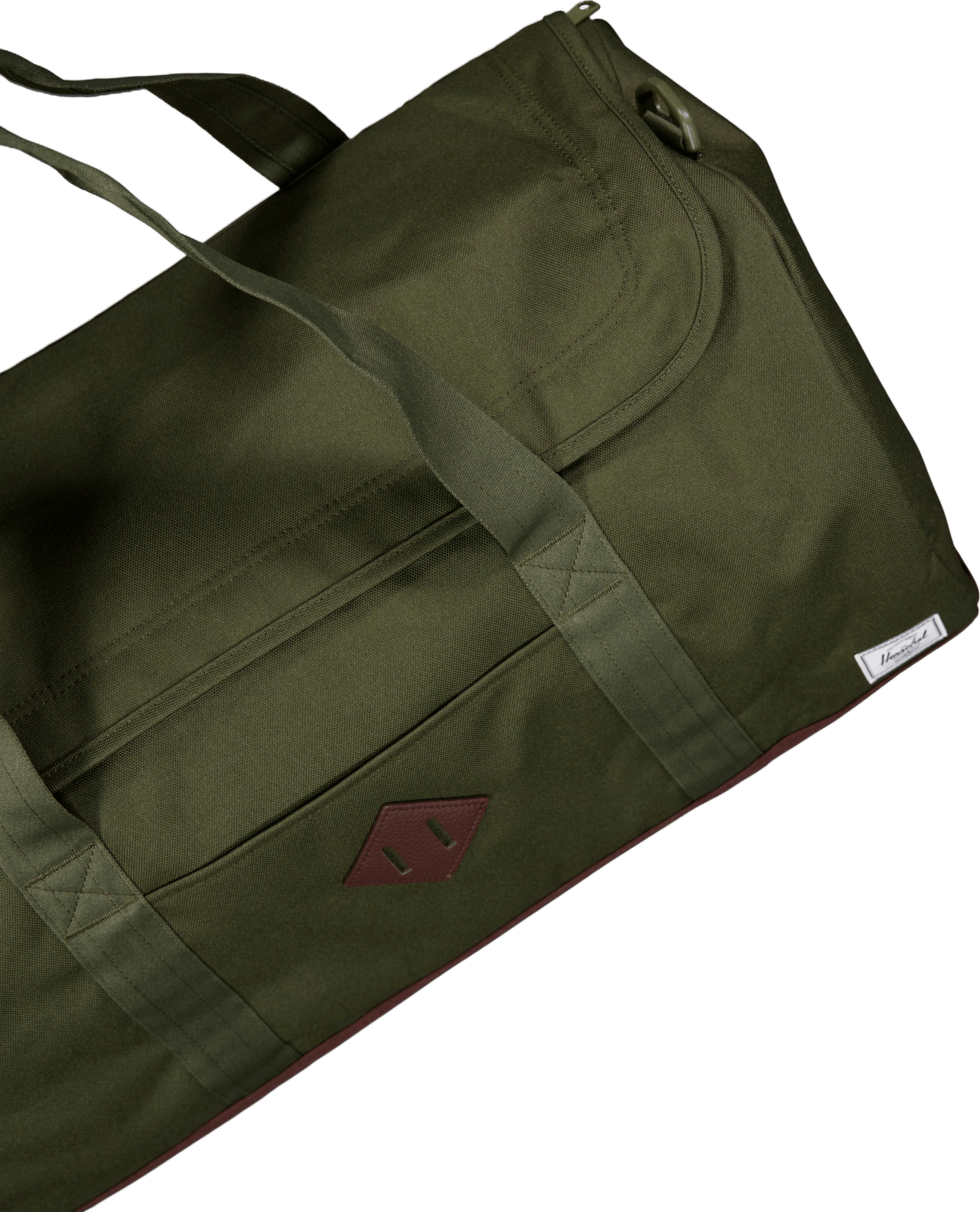 Herschel Heritage Duffle chicory Coffee - Bild 3