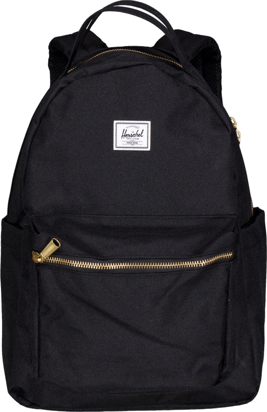 Herschel Nova Backpack, Male, Vybavenie, Doplnky, Čierna, ONESIZE