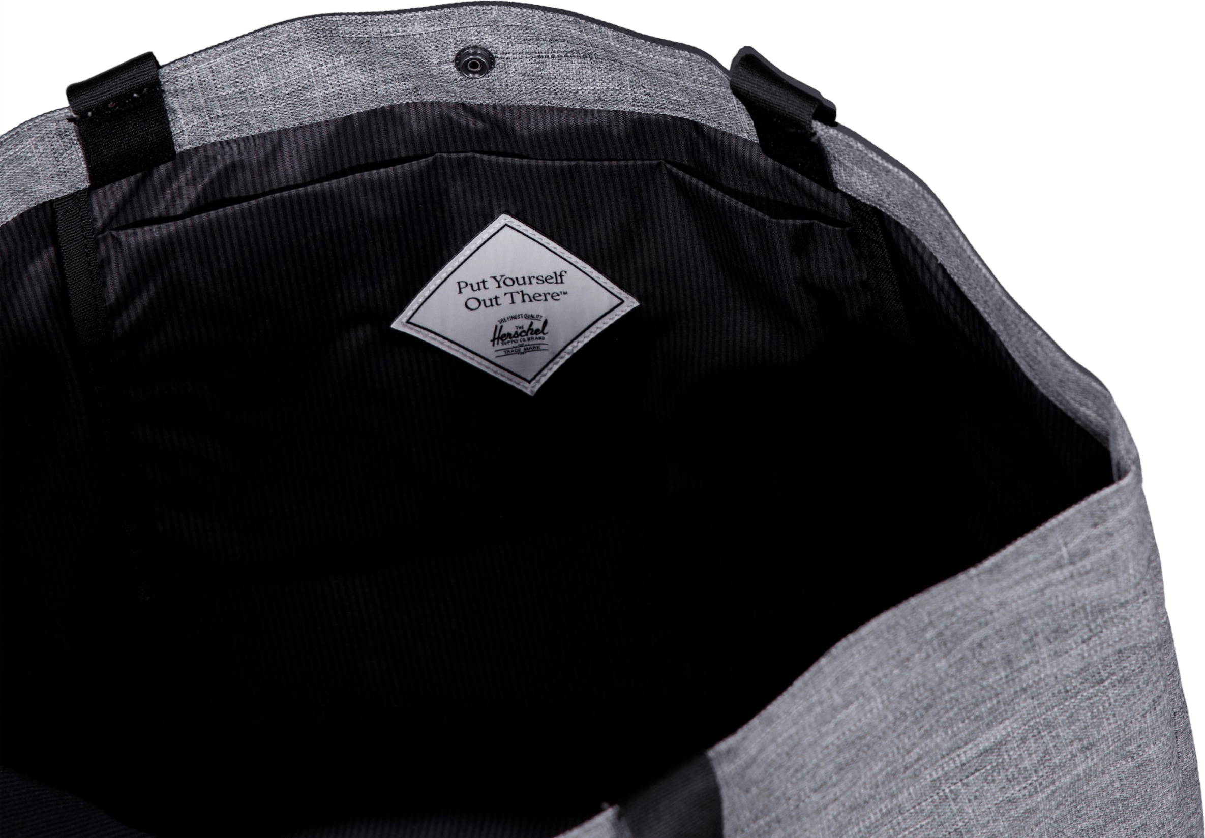 Classic Tote Raven Crosshatch - Bild 4