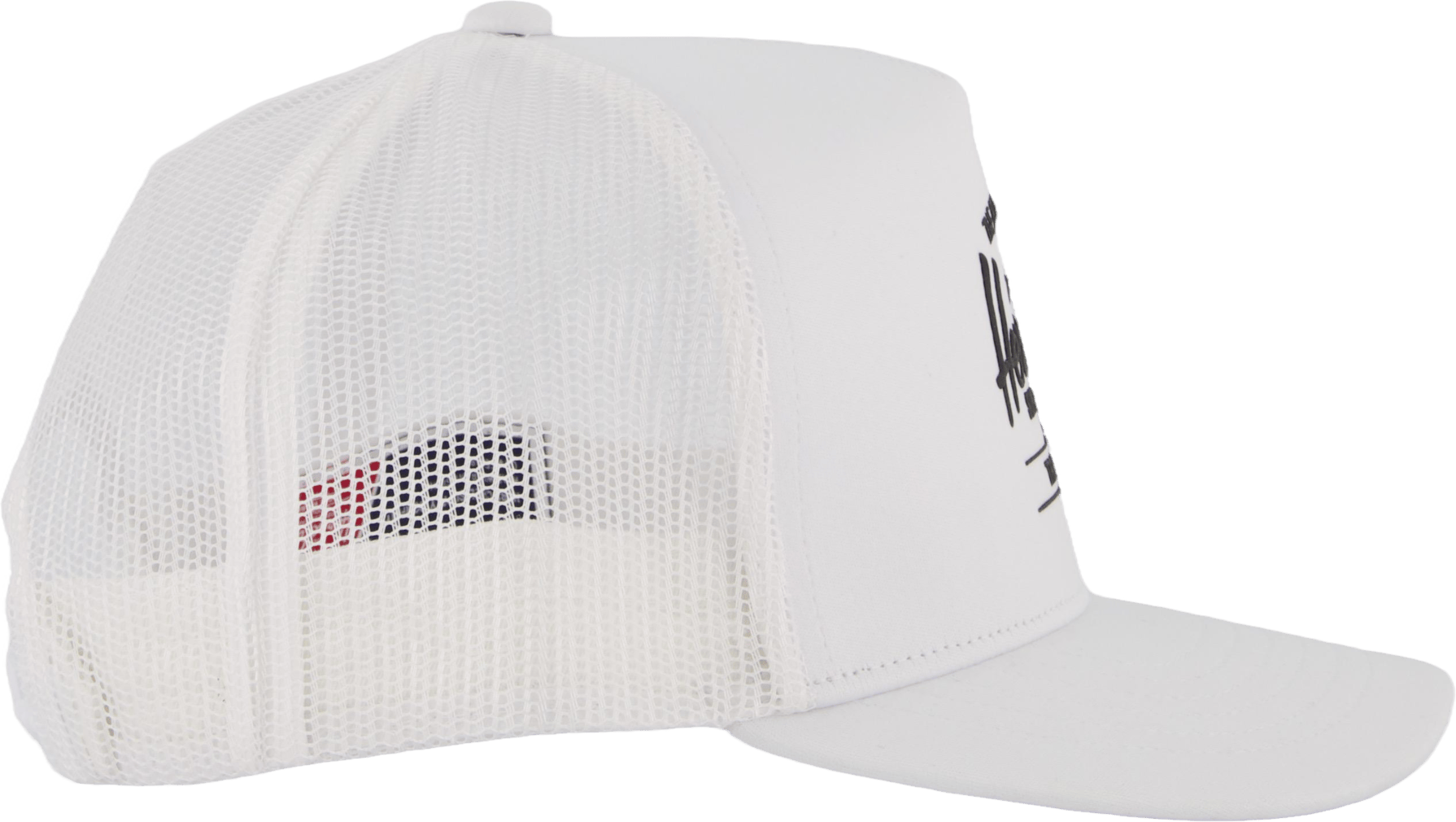 Whaler Tall Mesh Cap - Bild 4