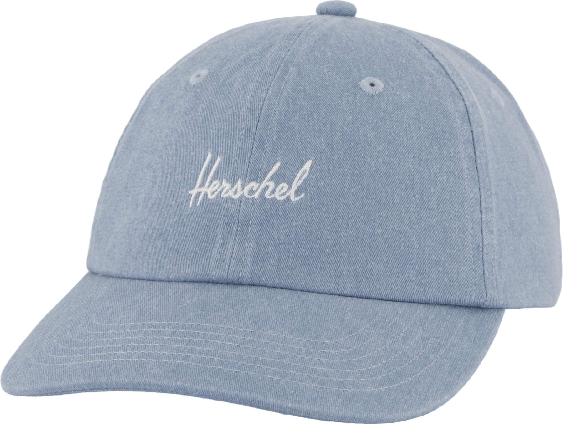 Sylas Cap Stonewash Light Denim