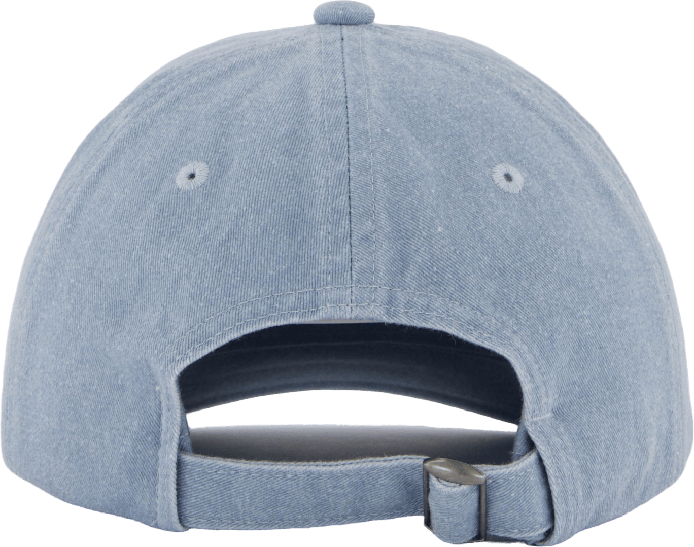 Sylas Cap Stonewash Light Denim - Bild 3