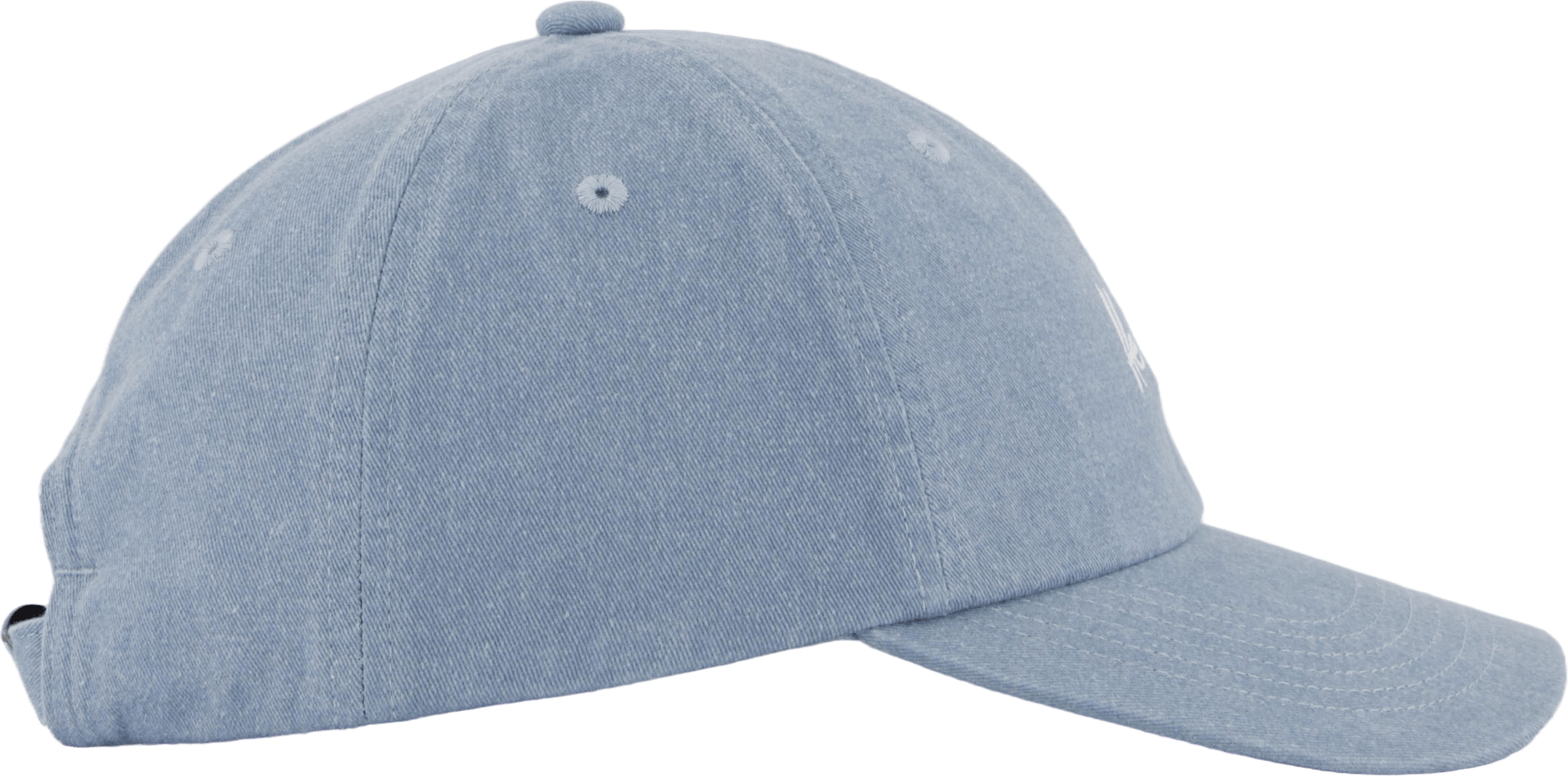 Sylas Cap Stonewash Light Denim - Bild 4