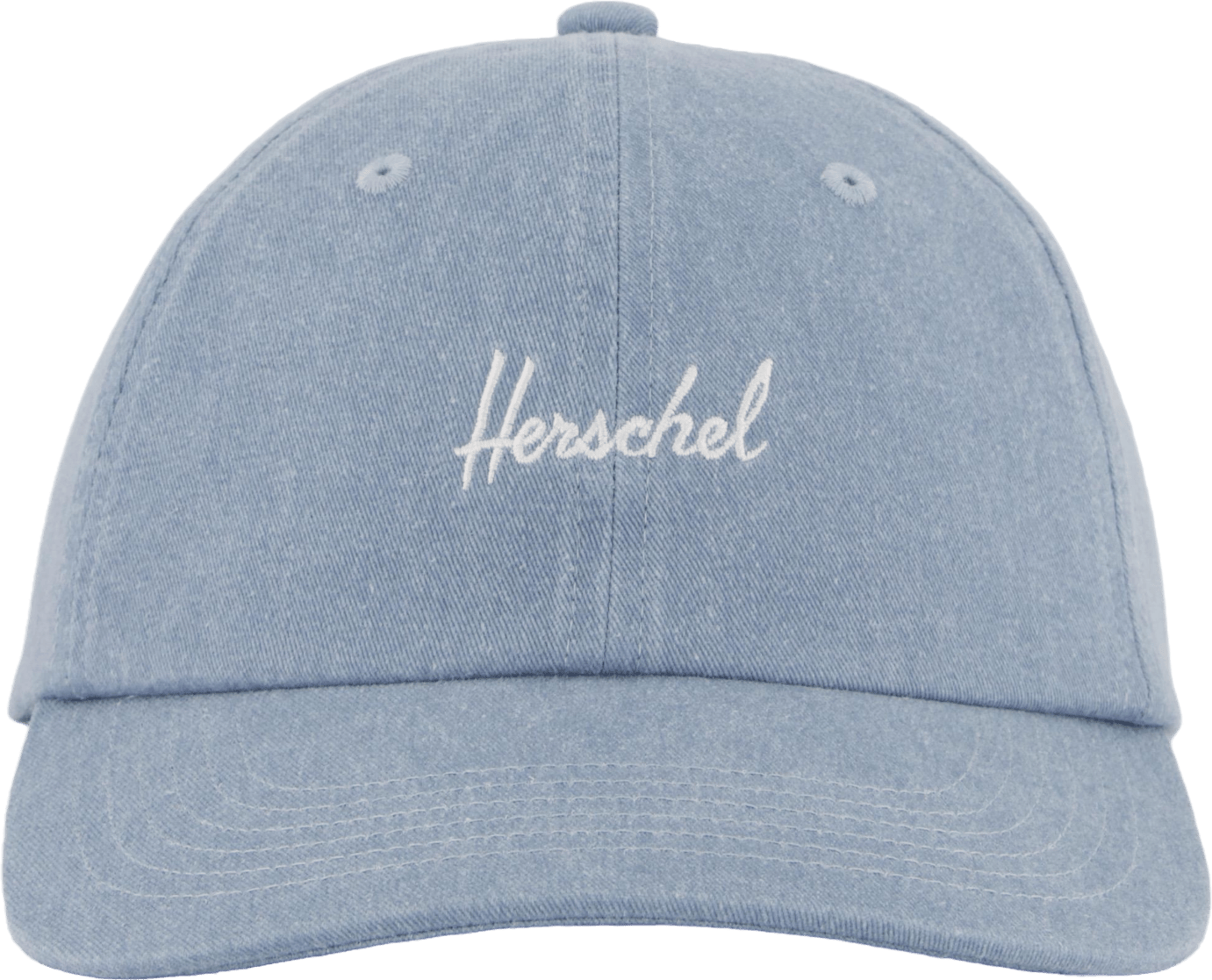 Sylas Cap Stonewash Light Denim - Bild 5