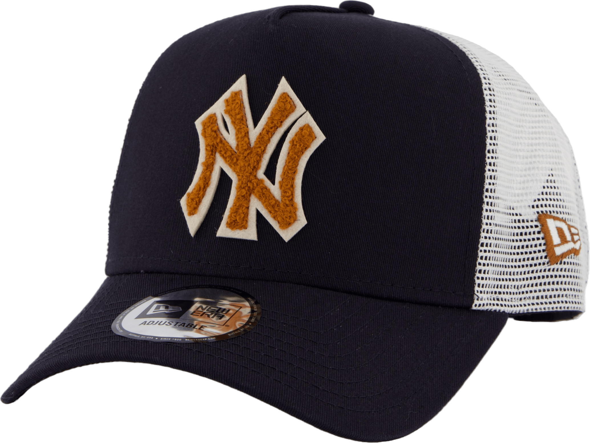 Boucle Trucker Neyyan Nvyebrstn