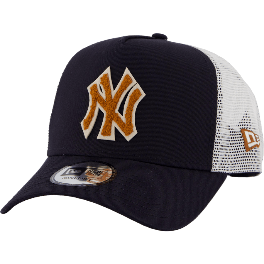 Boucle Trucker Neyyan Nvyebrstn