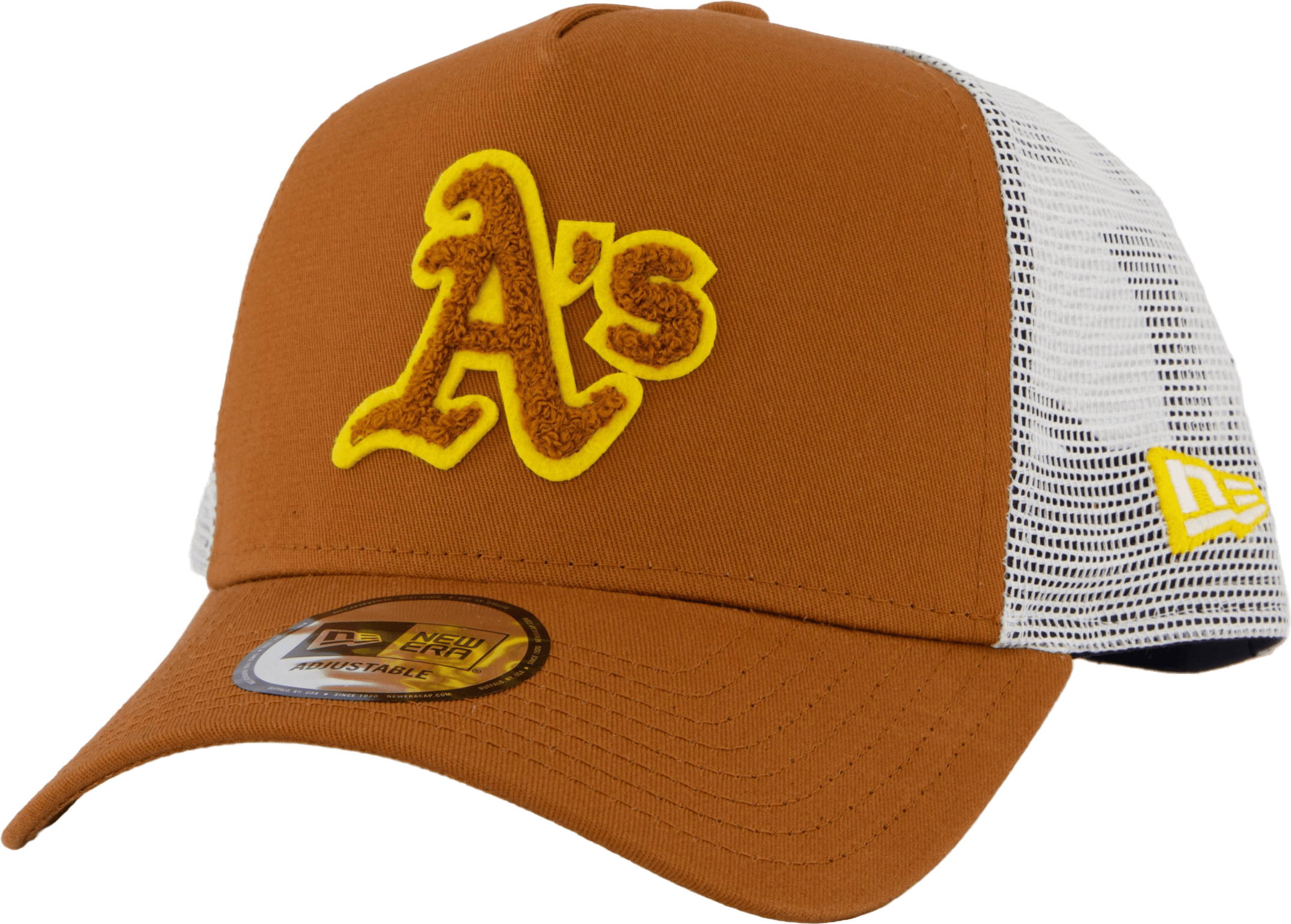 Boucle Trucker Oakath Ebrebrpin