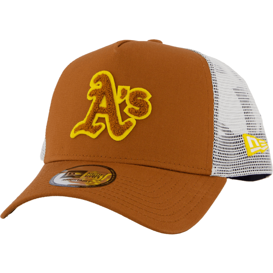 Boucle Trucker Oakath Ebrebrpin