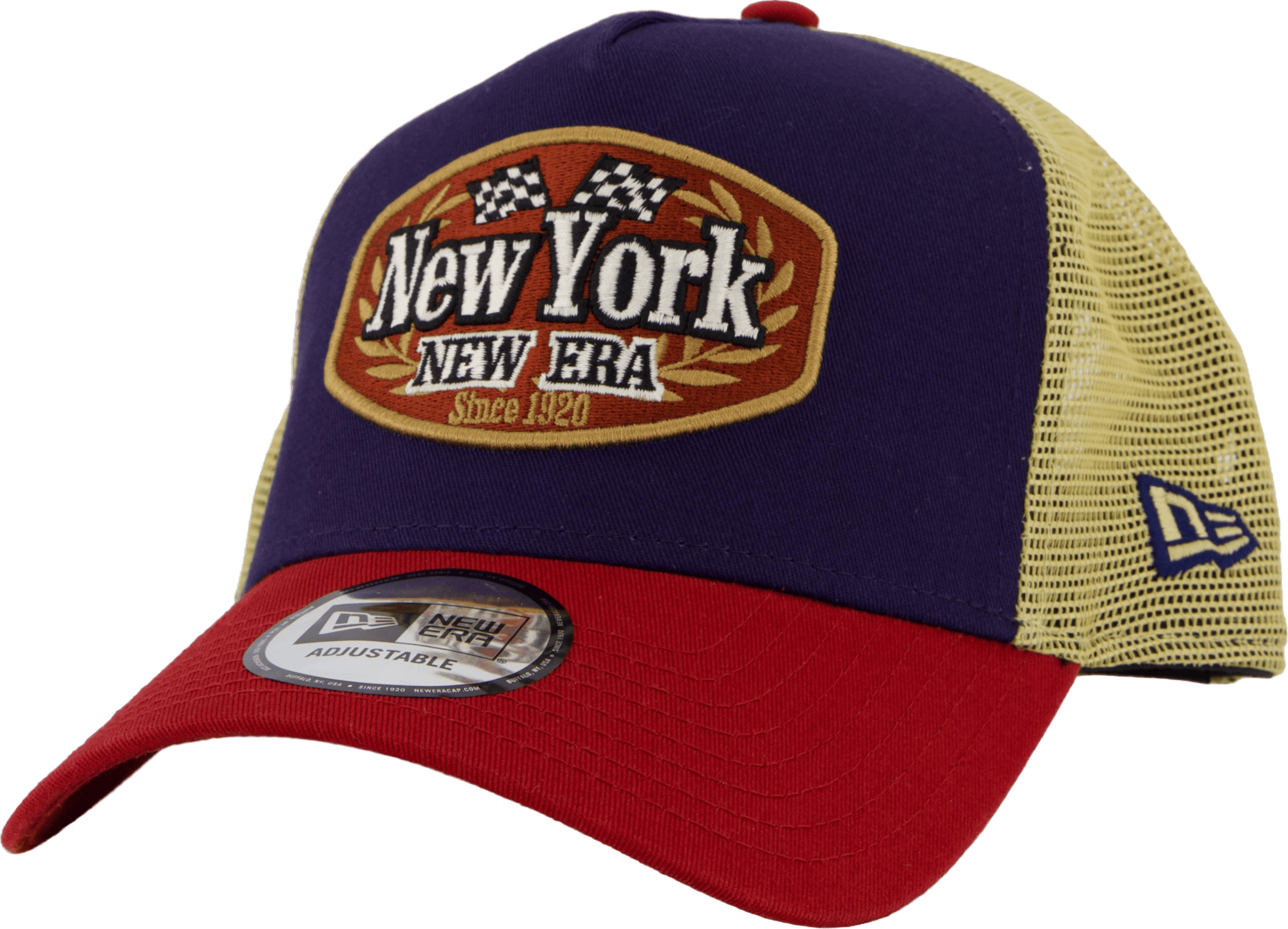 Ne Patch Eframe Newera Nvy