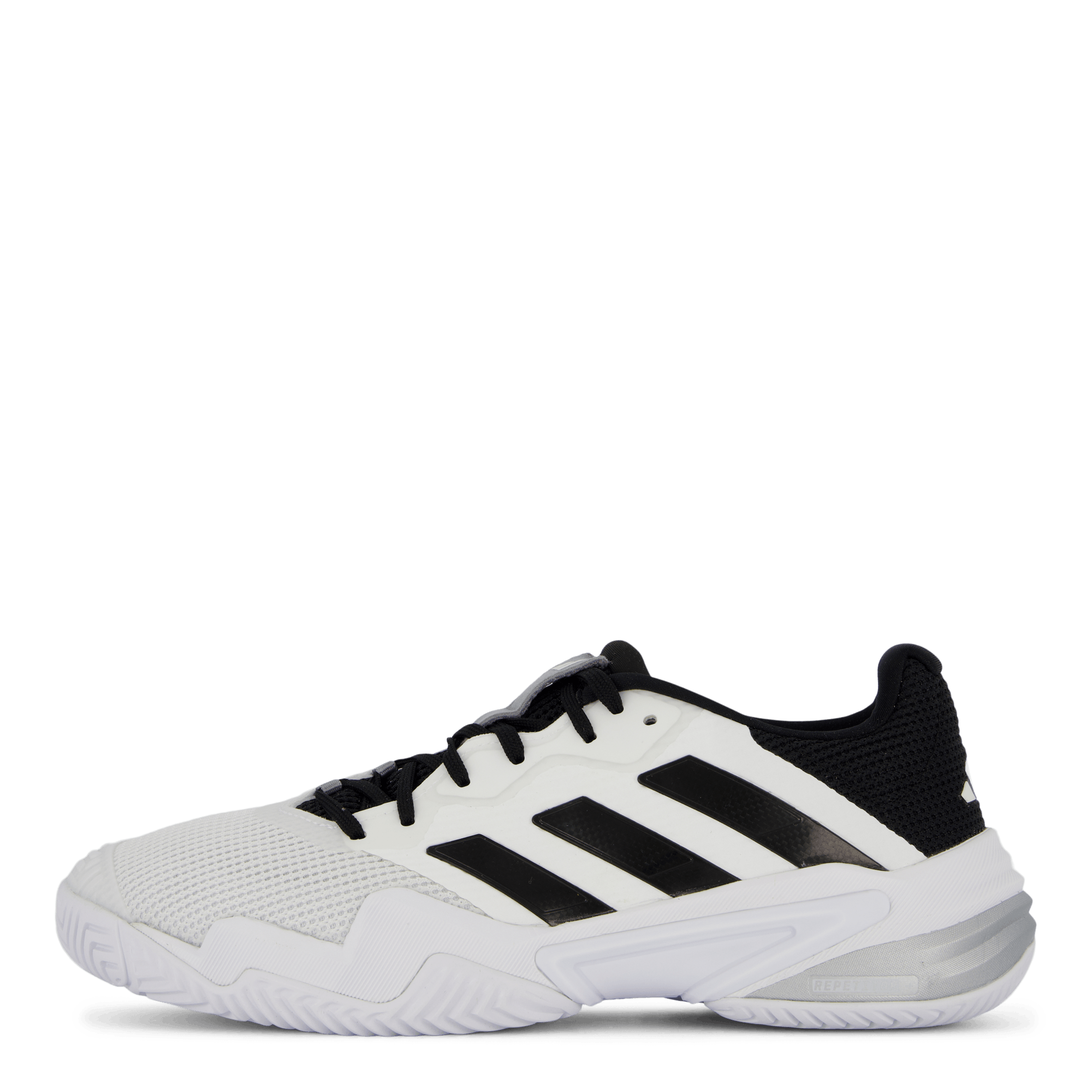 Barricade 13 M White, Male, Shoes, Training shoes, Tennis, White, UK 7,5