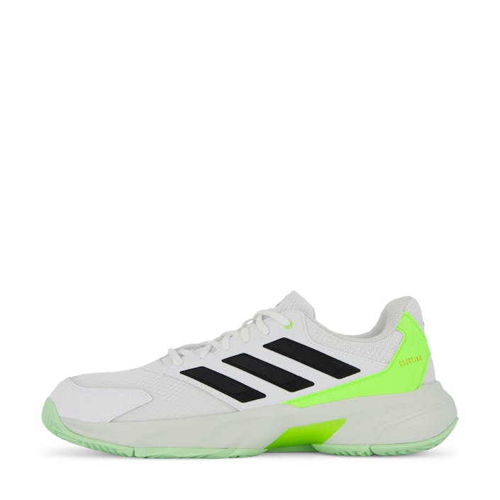 Courtjam Control 3 M Green, Male, Topánky, Cvičebná obuv, Tenis, Zelená, EU 44