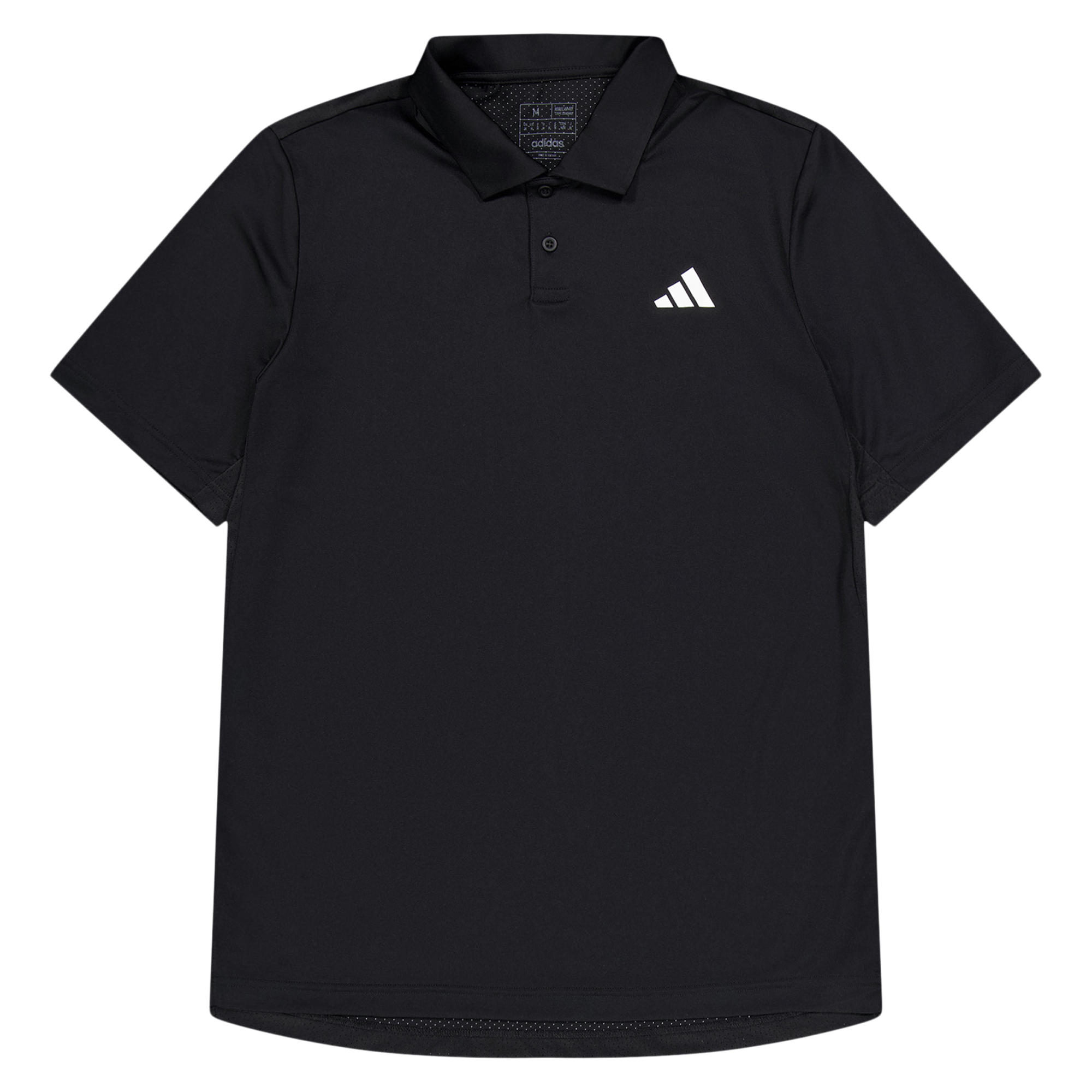Club Polo Shirt Black