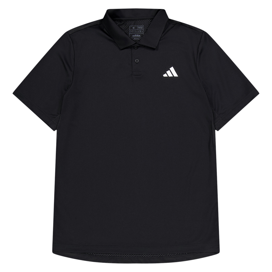 Club Polo Shirt Black