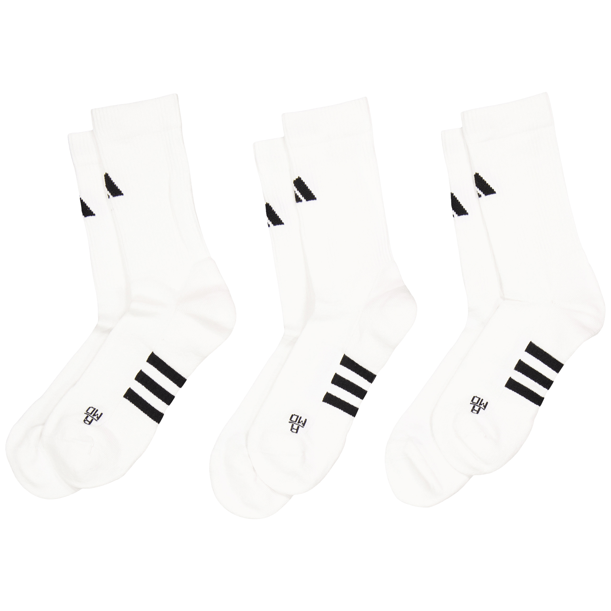 Prf Cush Crew 3p White - Bild 2